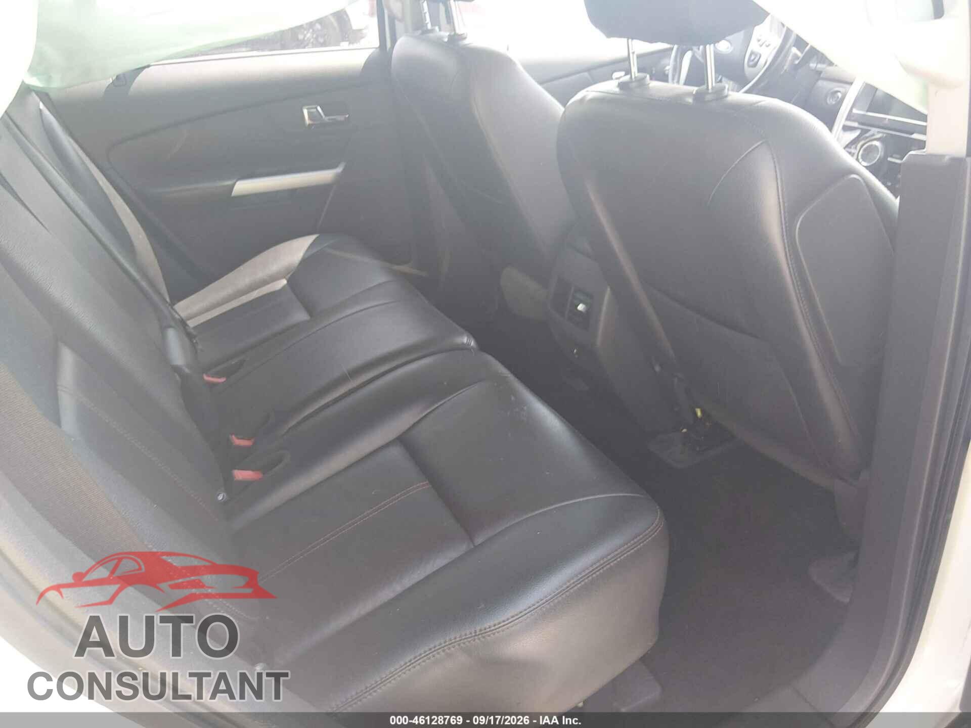 FORD EDGE 2013 - 2FMDK4KC7DBB34305