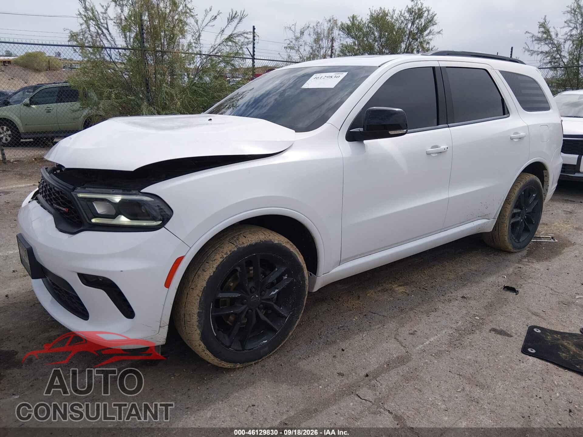 DODGE DURANGO 2023 - 1C4RDJDG9PC573920