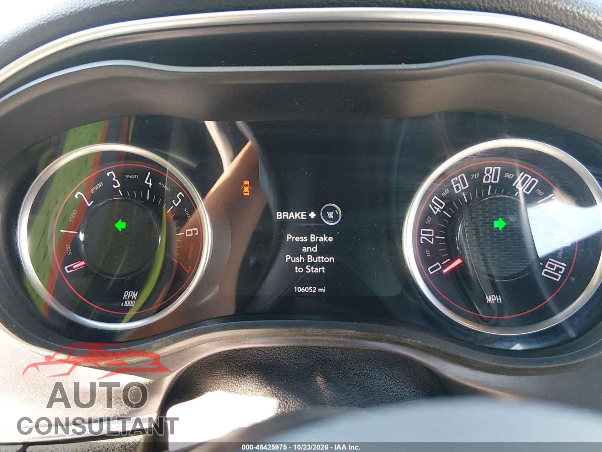 DODGE CHALLENGER 2017 - 2C3CDZAG2HH527681