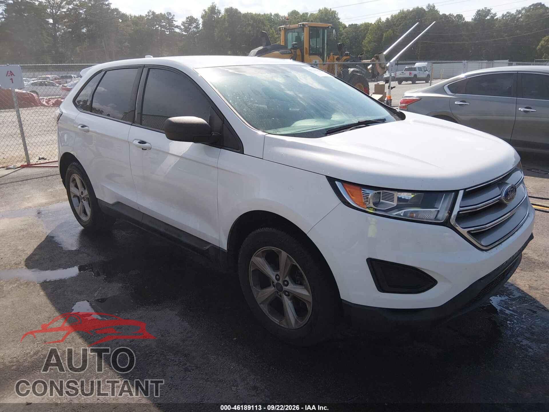 FORD EDGE 2018 - 2FMPK3G97JBB55865