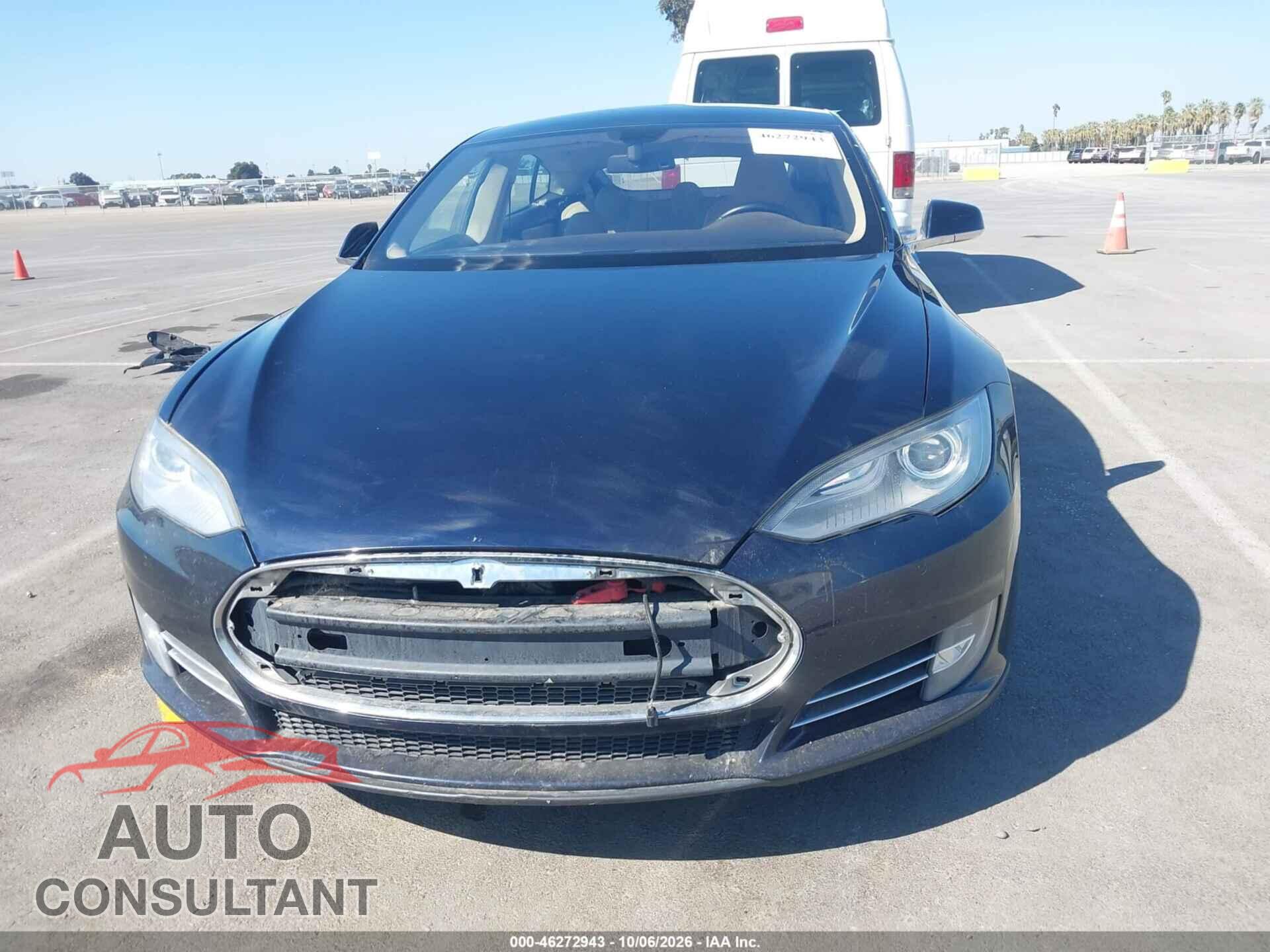 TESLA MODEL S 2013 - 5YJSA1CN8DFP23265
