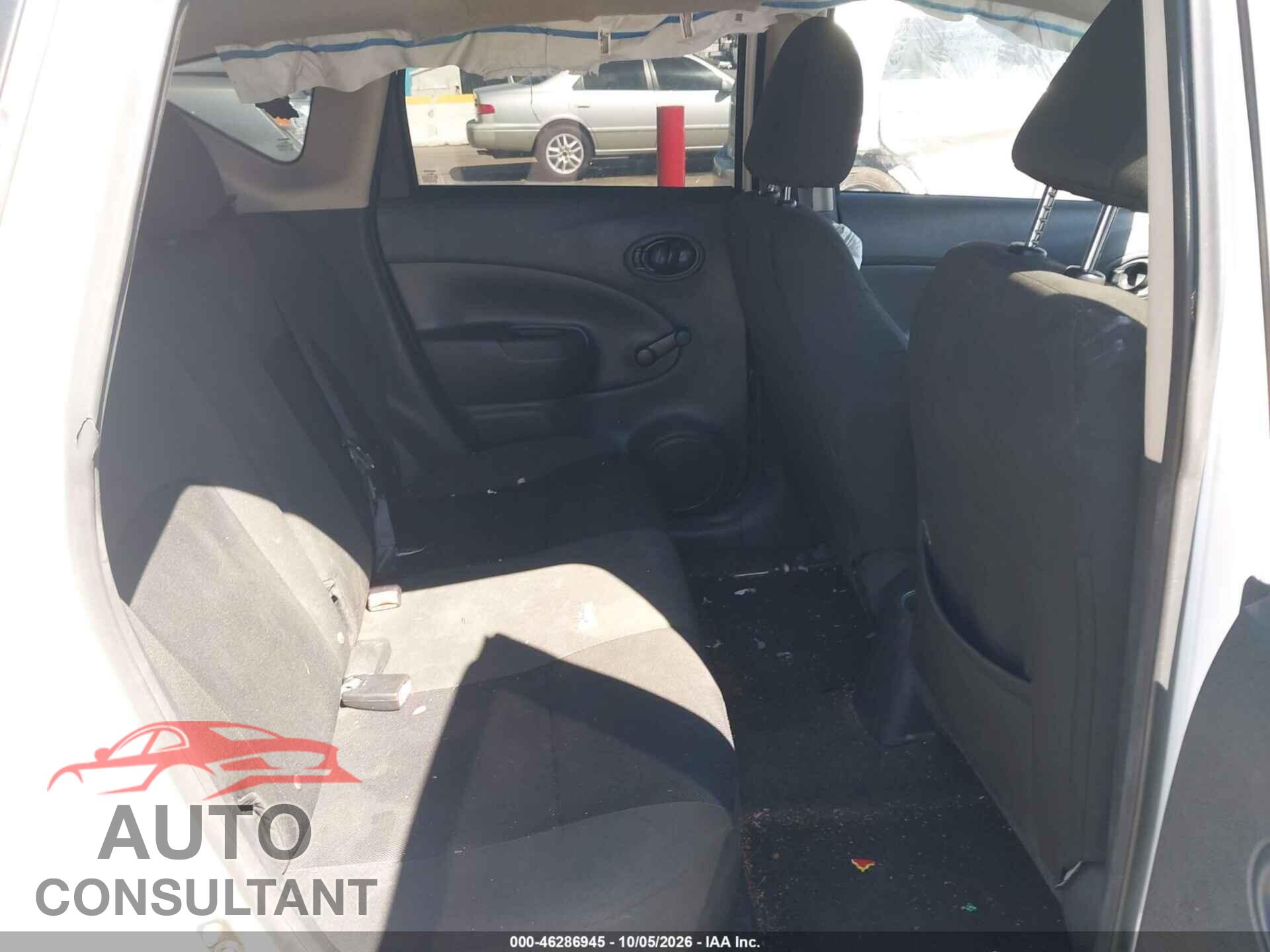 NISSAN VERSA NOTE 2016 - 3N1CE2CP7GL397225