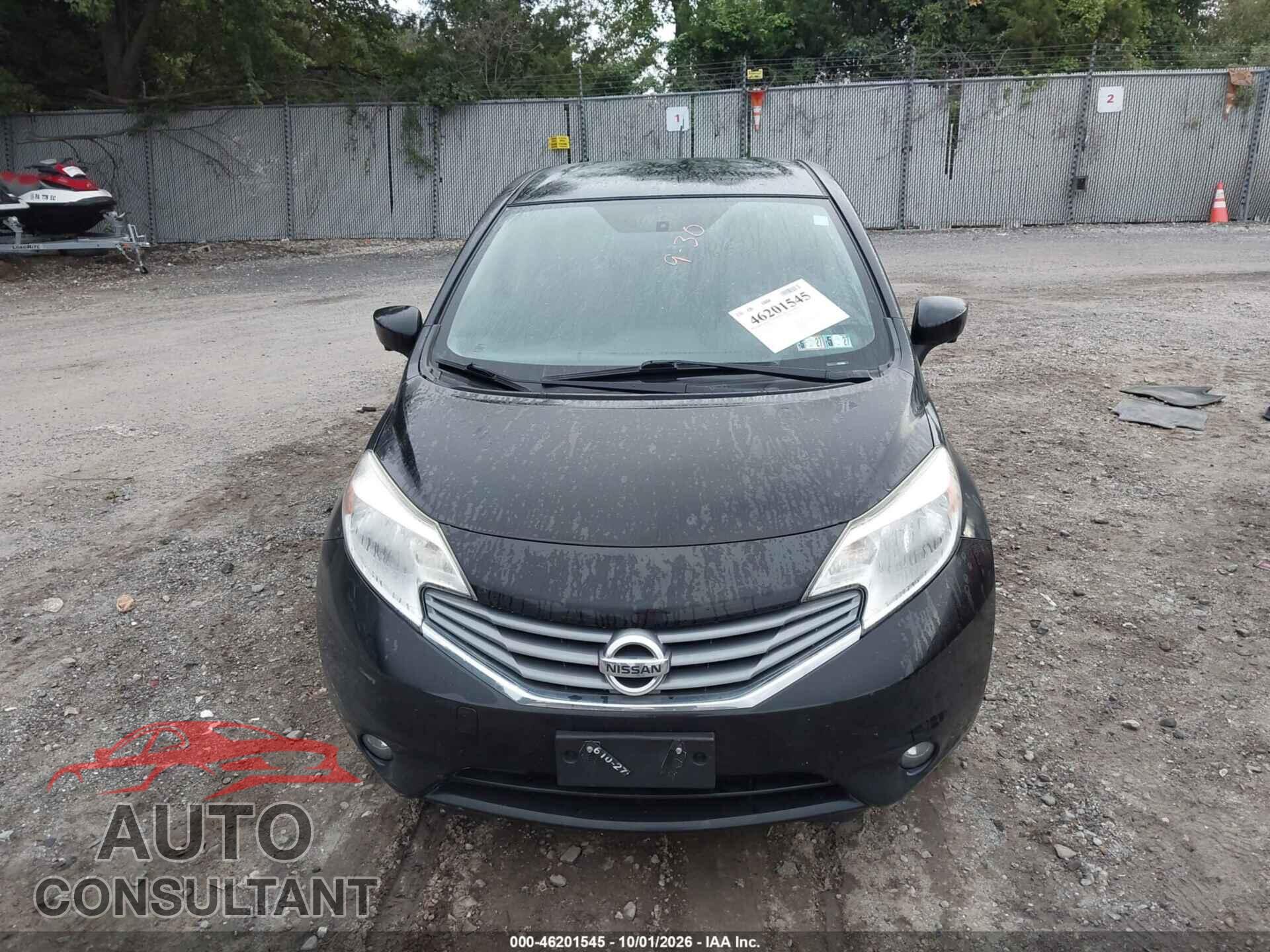 NISSAN VERSA NOTE 2015 - 3N1CE2CP3FL396345