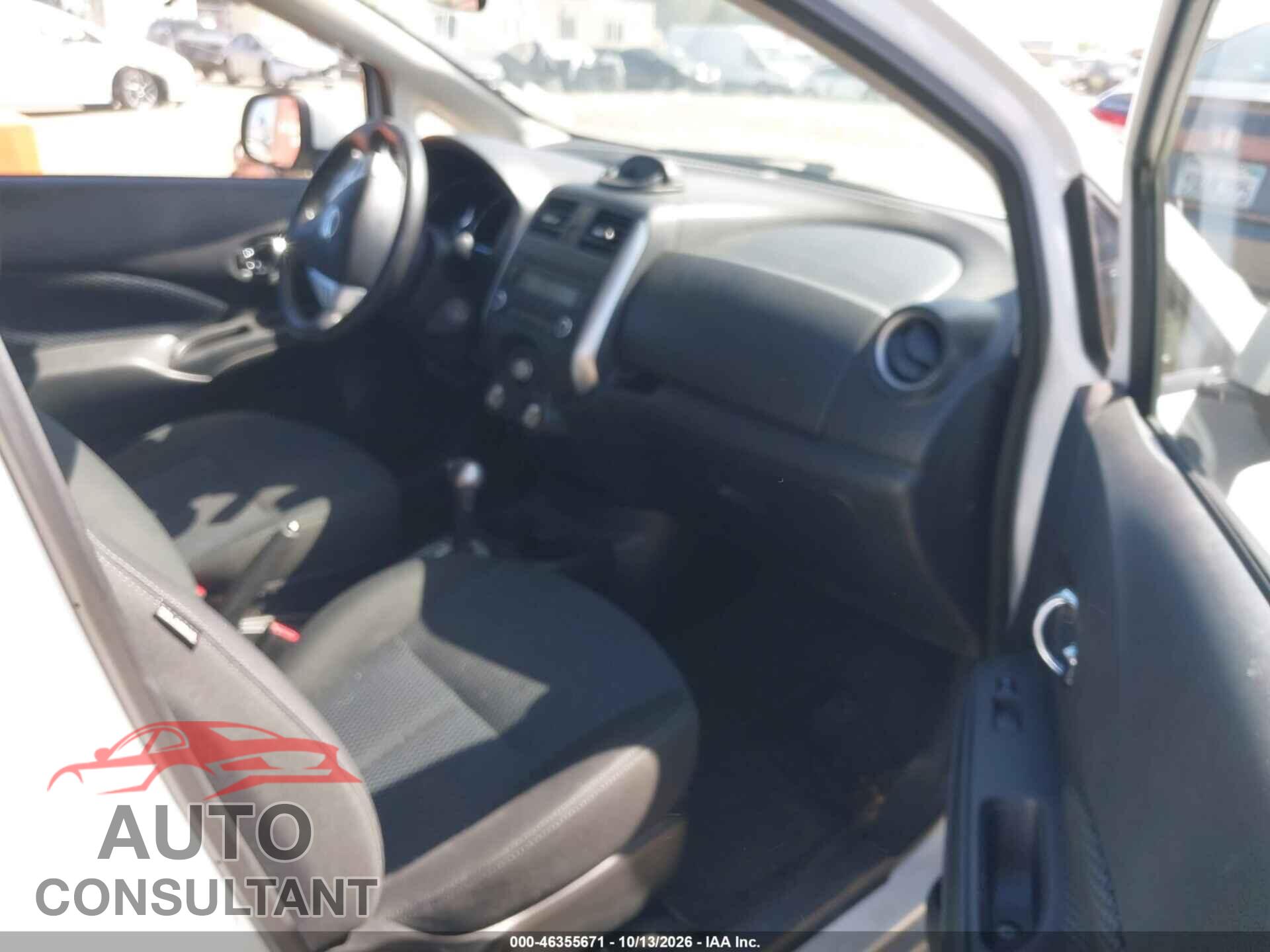 NISSAN VERSA NOTE 2014 - 3N1CE2CPXEL390699