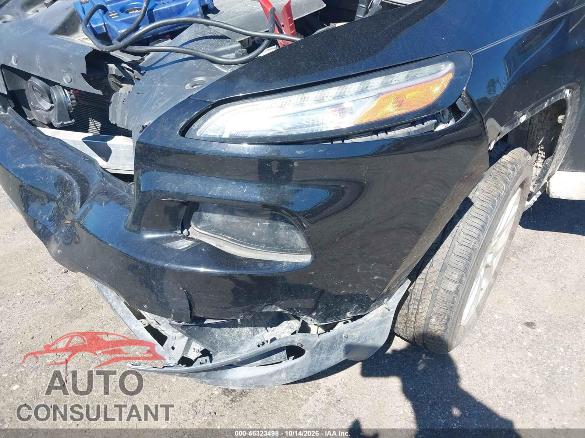 JEEP CHEROKEE 2017 - 1C4PJMCS2HW545657