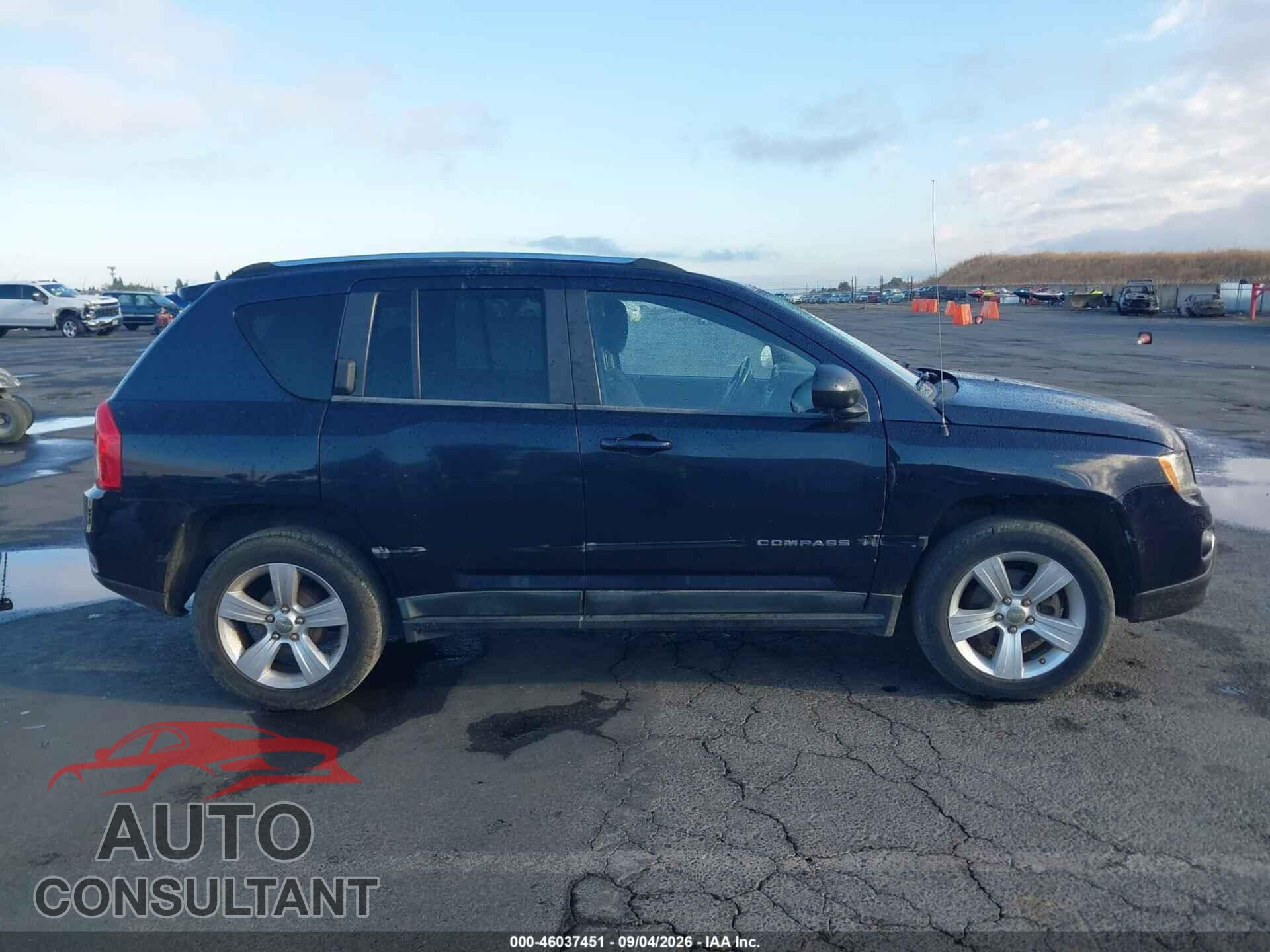 JEEP COMPASS 2011 - 1J4NT1FB7BD196701