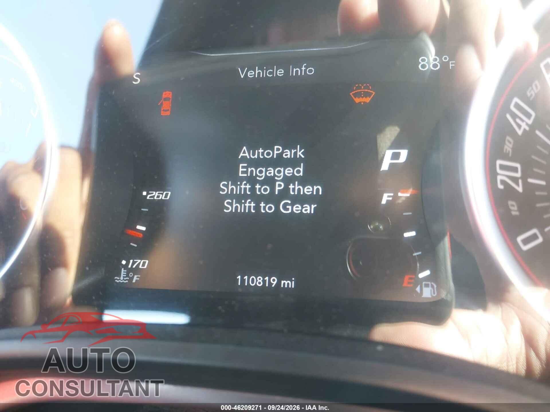 DODGE CHALLENGER 2019 - 2C3CDZFJ0KH708581