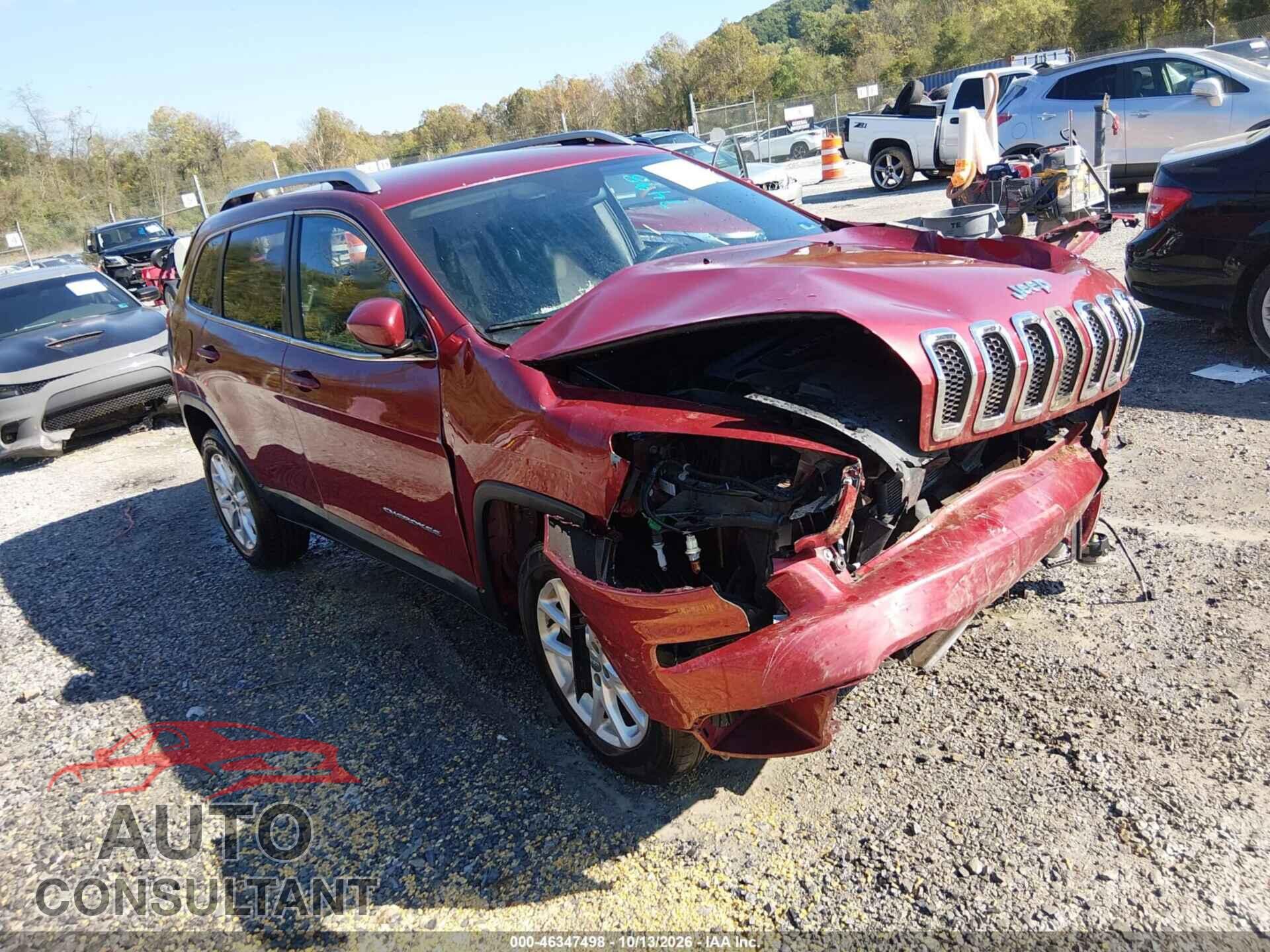 JEEP CHEROKEE 2014 - 1C4PJMCBXEW323959