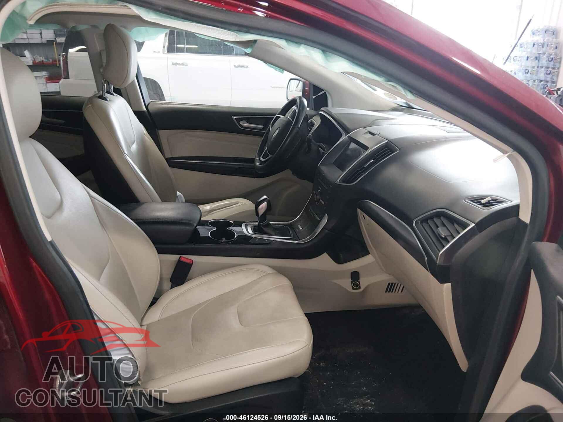 FORD EDGE 2016 - 2FMPK4K83GBC66555