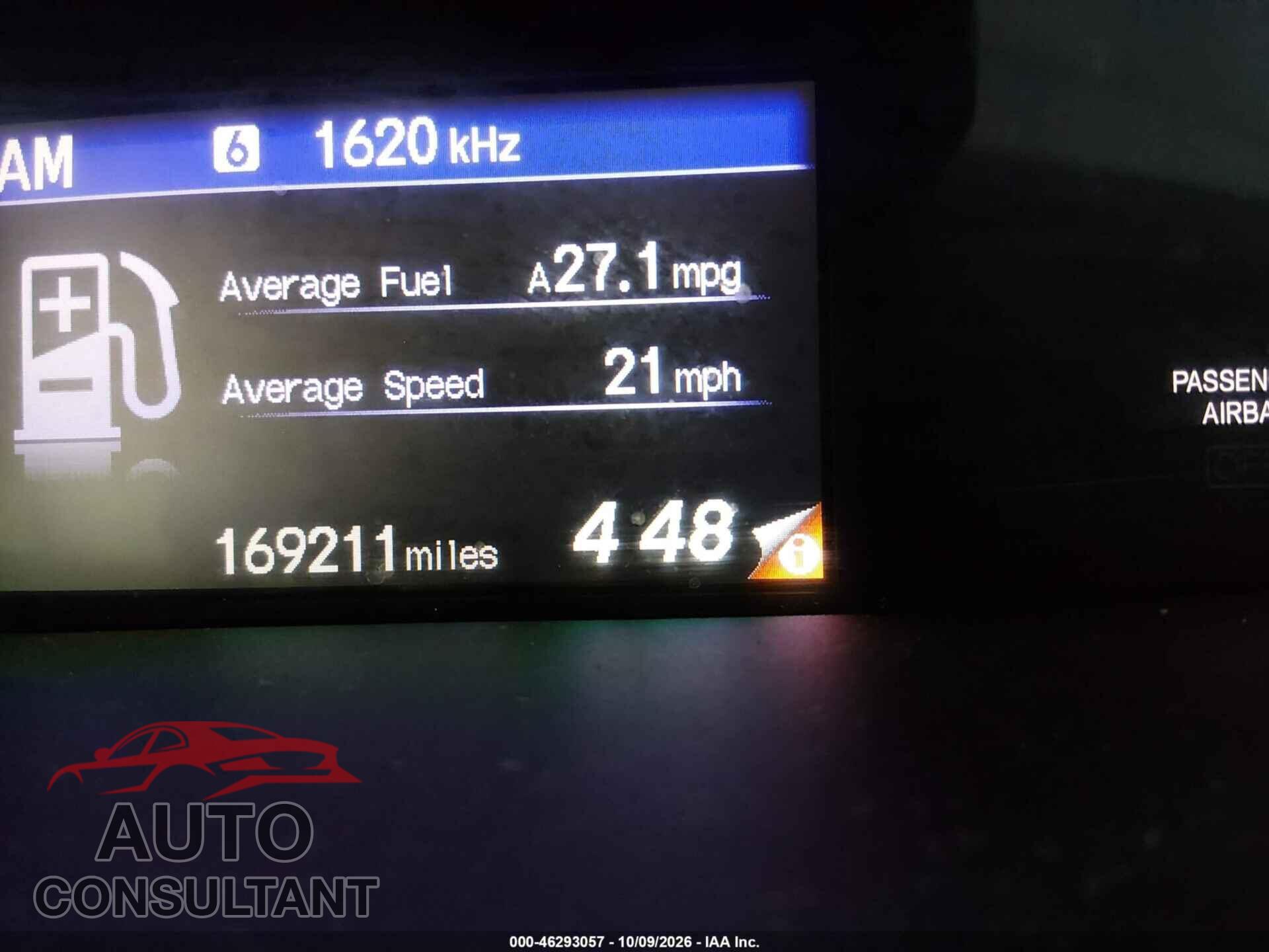 HONDA CIVIC 2012 - 19XFB2F59CE103660