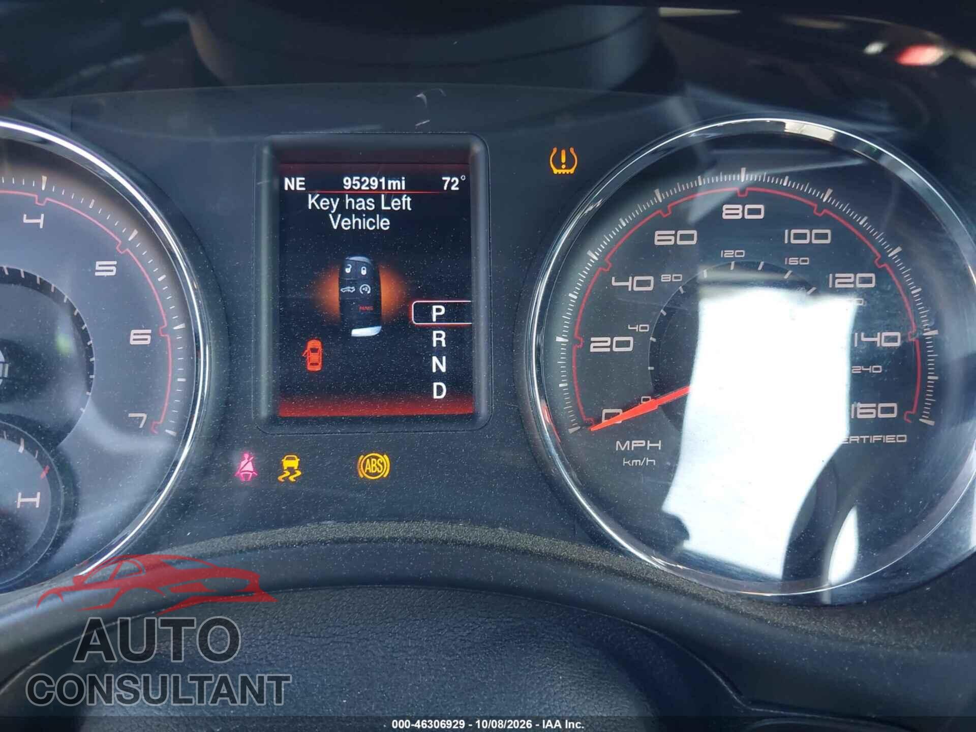 DODGE CHARGER 2014 - 2C3CDXAT8EH125810