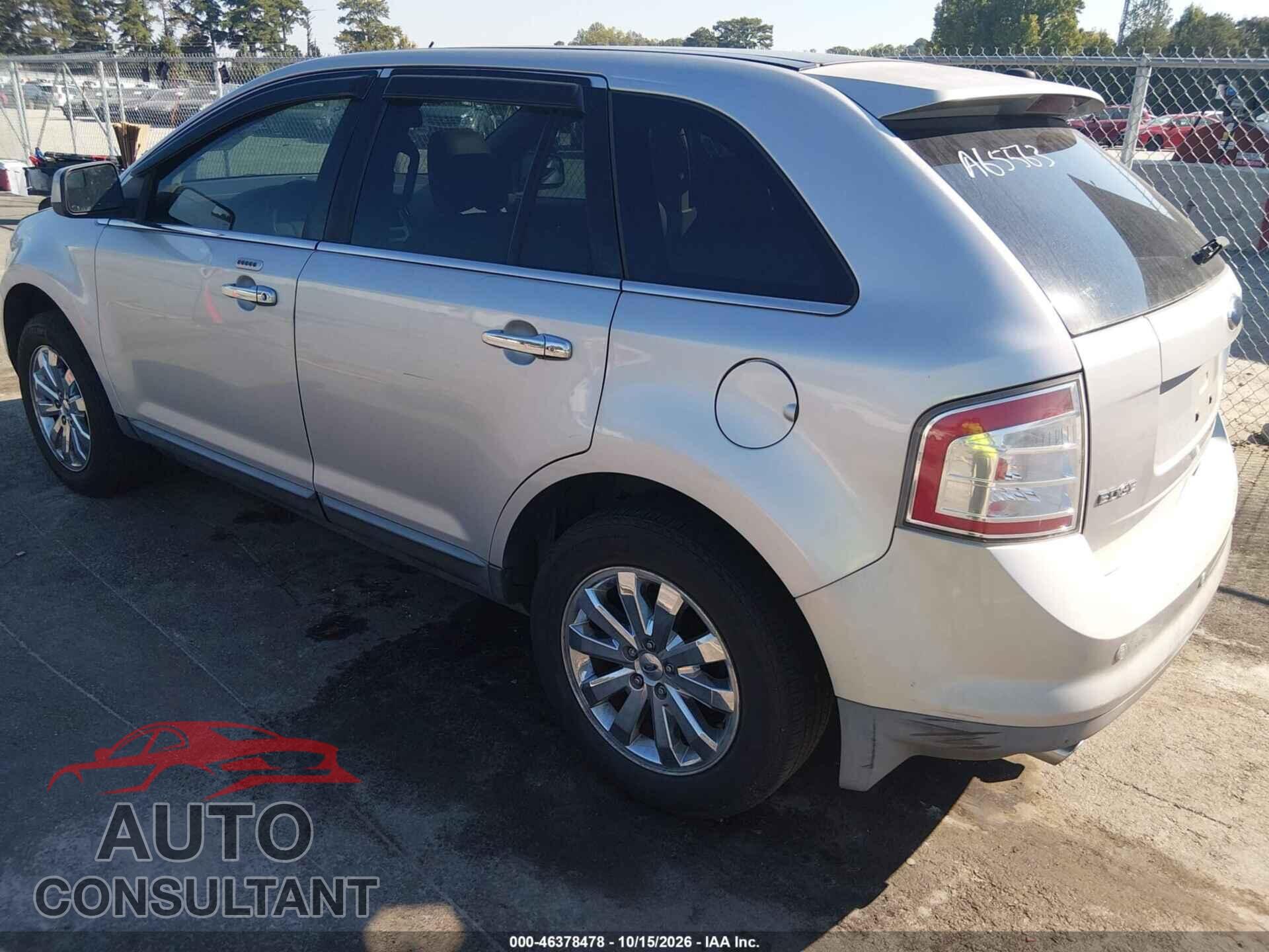 FORD EDGE 2009 - 2FMDK49C59BA65563
