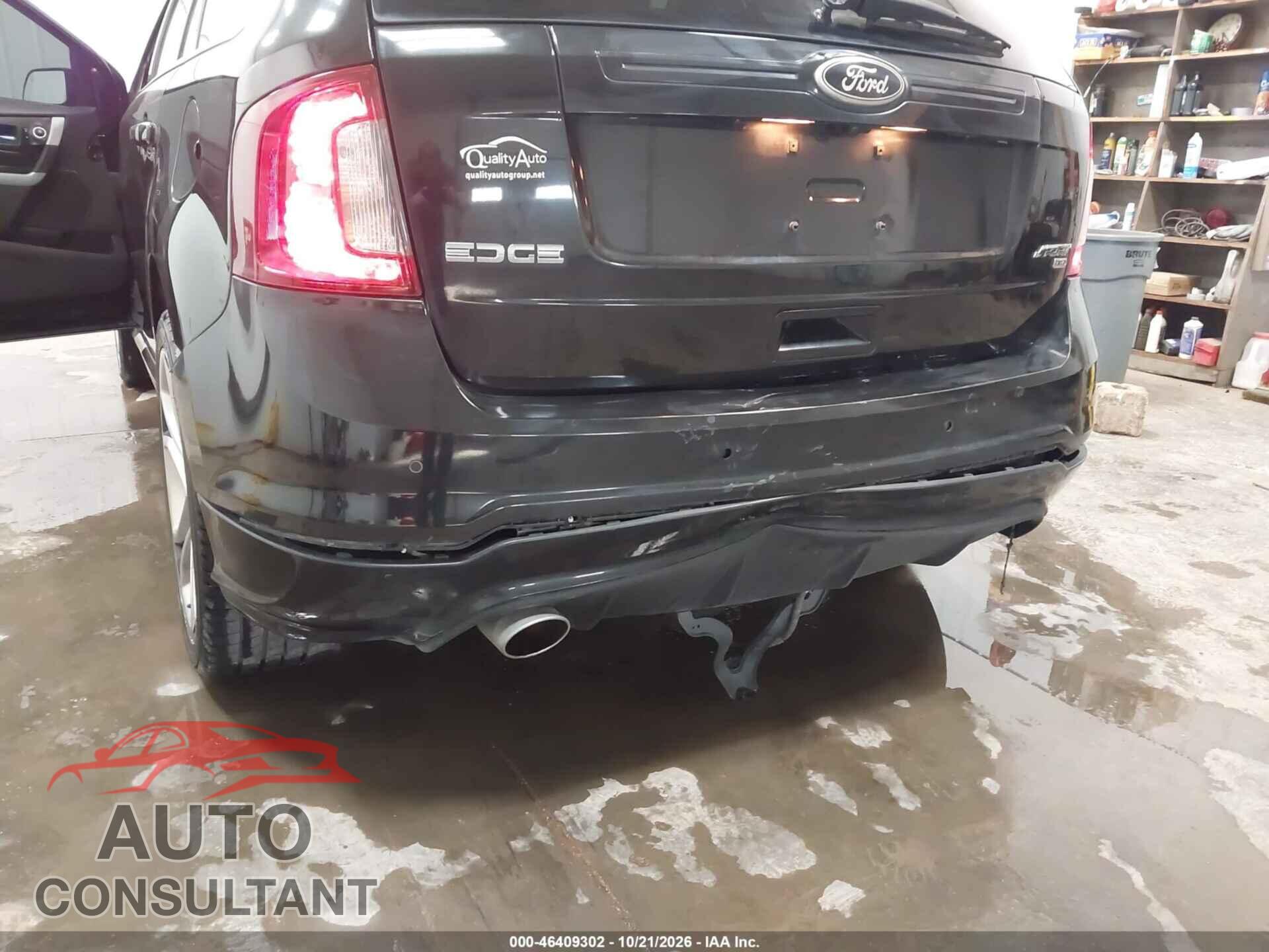 FORD EDGE 2014 - 2FMDK4AK5EBB55664