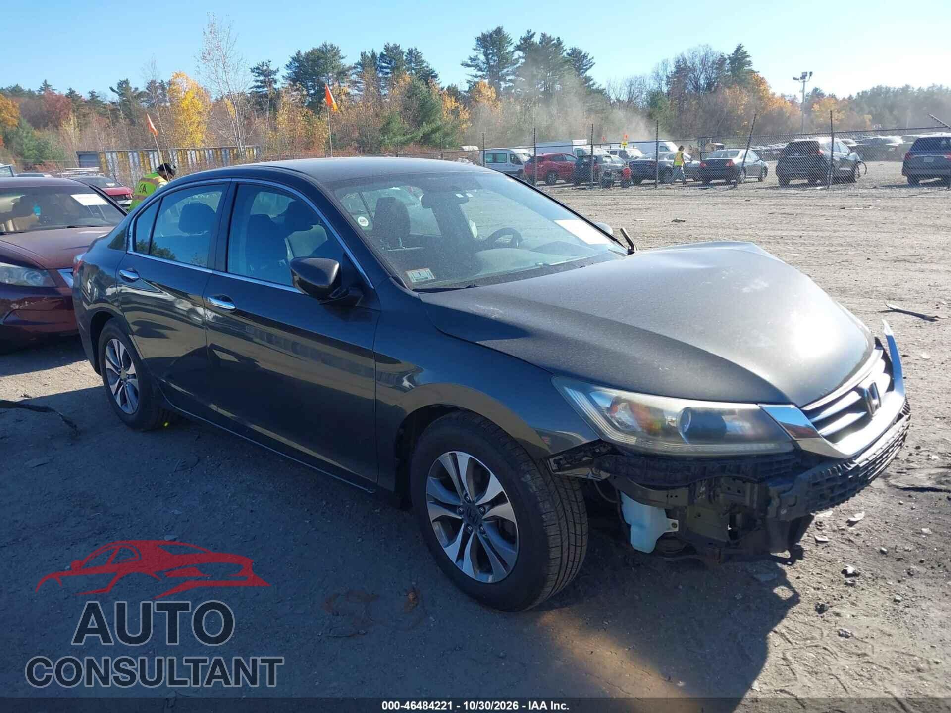 HONDA ACCORD 2013 - 1HGCR2F32DA065501
