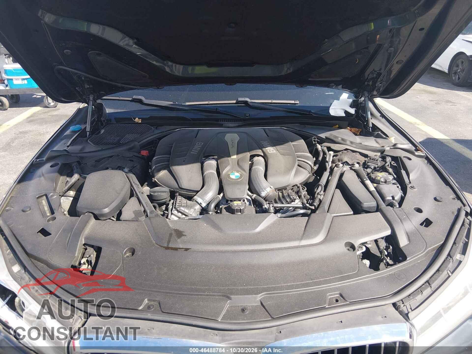 BMW ALPINA B7 2017 - WBA7F2C50HG422513