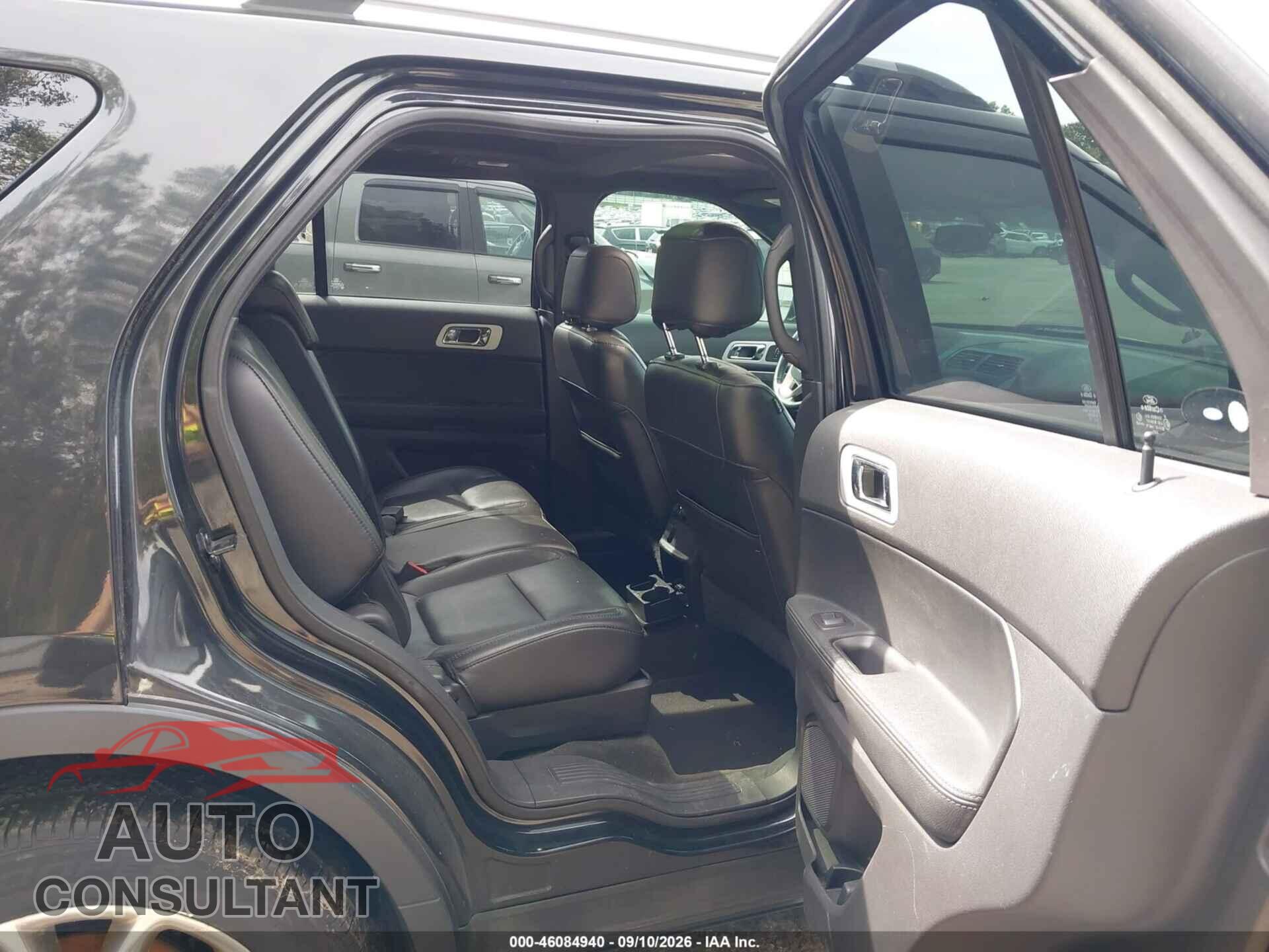 FORD EXPLORER 2015 - 1FM5K8D87FGB05709