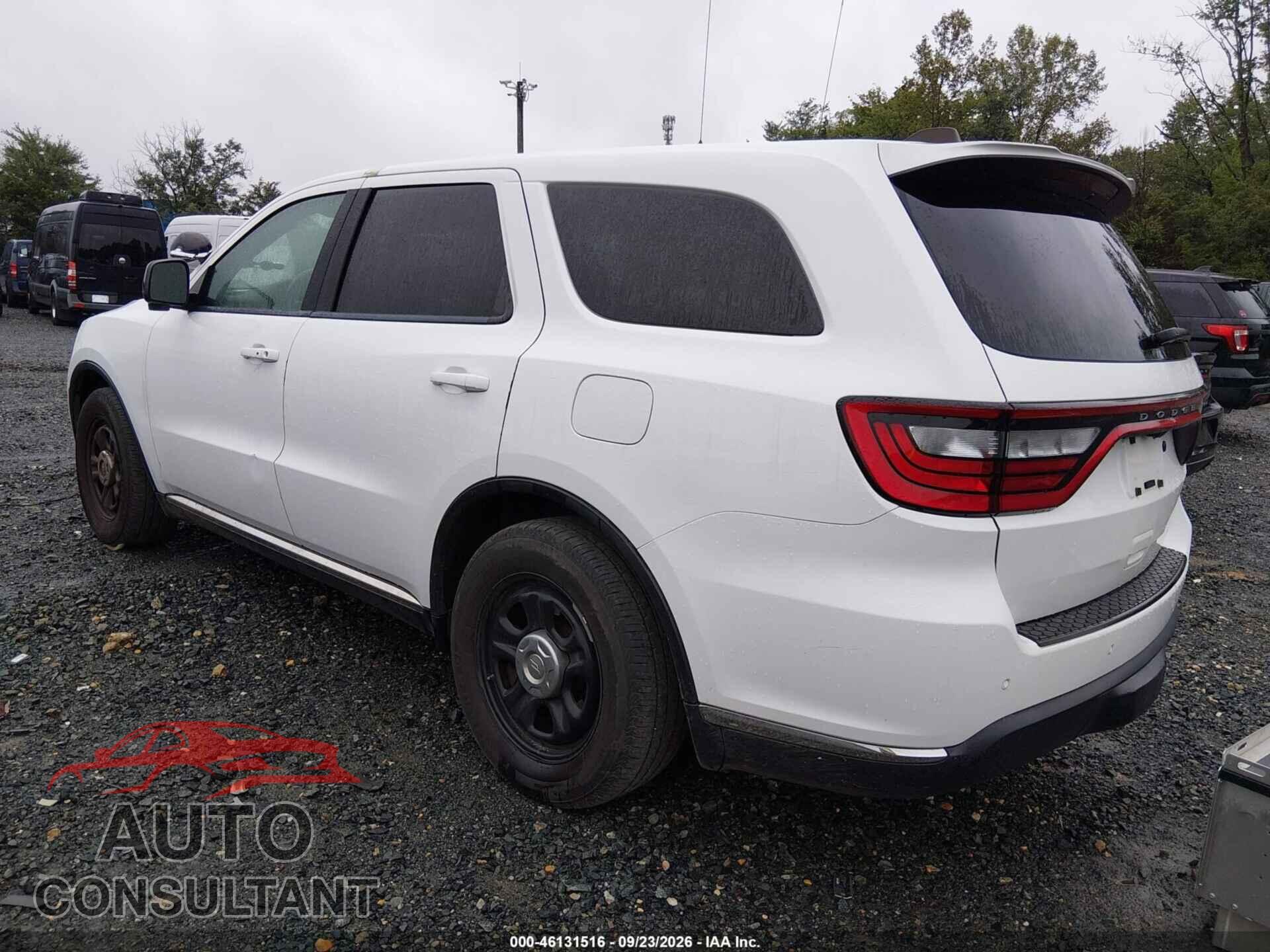 DODGE DURANGO 2023 - 1C4RDJFG0PC574001