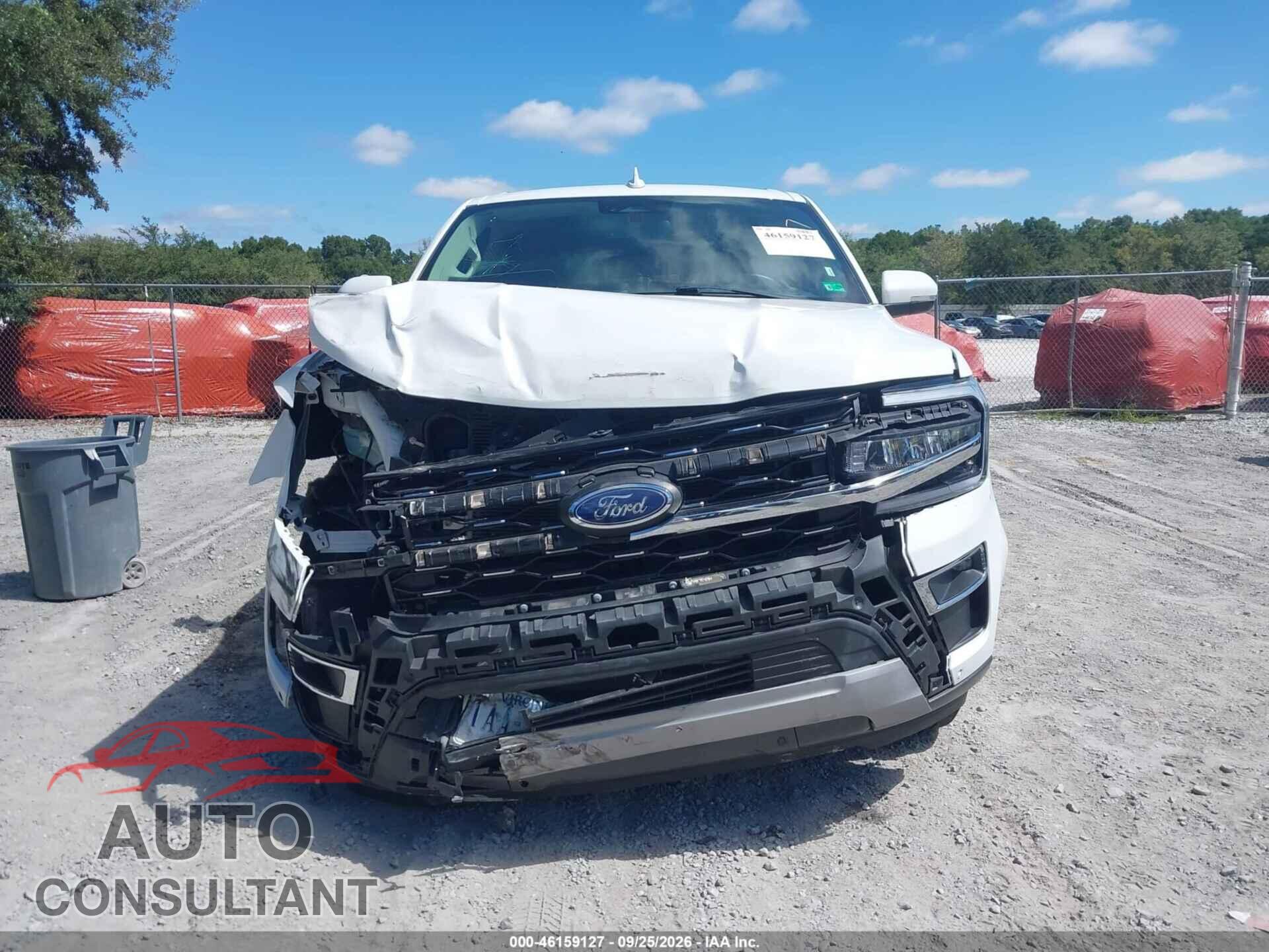 FORD EXPEDITION 2024 - 1FMJK2A86REA40027