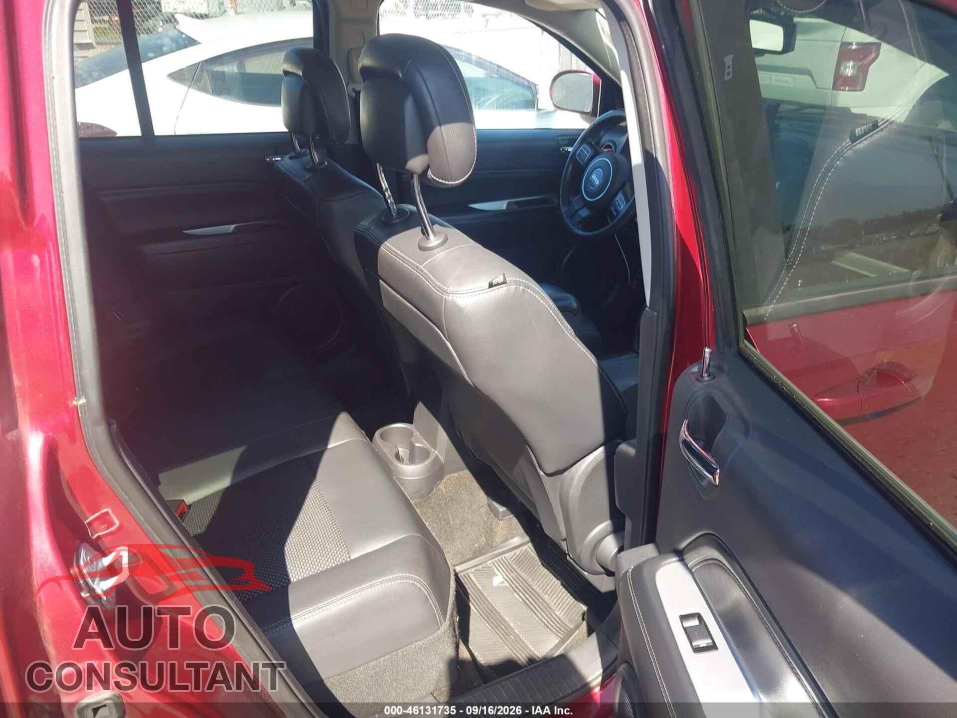 JEEP COMPASS 2014 - 1C4NJDEB2ED643938