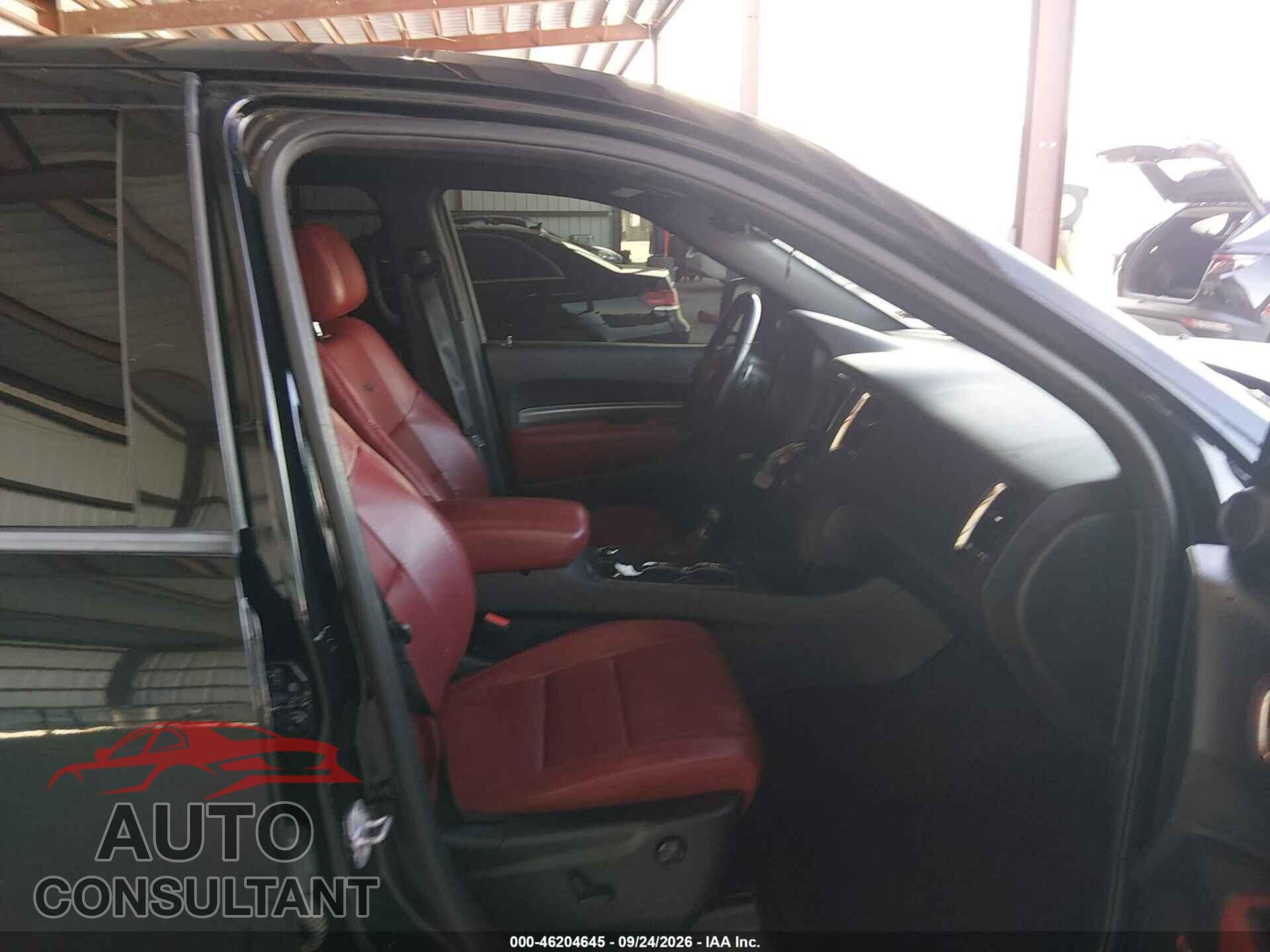 DODGE DURANGO 2018 - 1C4SDJCT9JC355287
