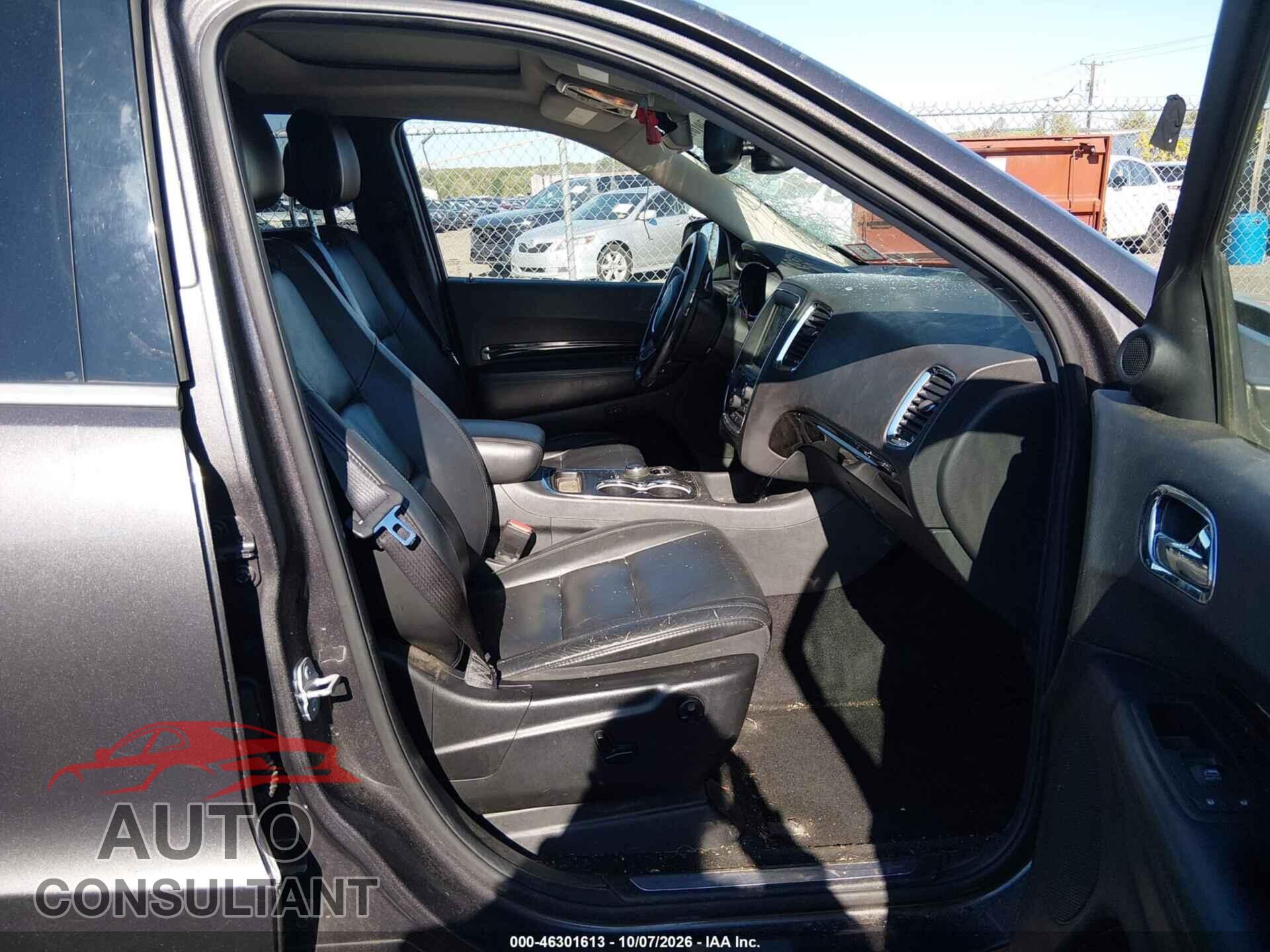 DODGE DURANGO 2014 - 1C4RDJDGXEC532905