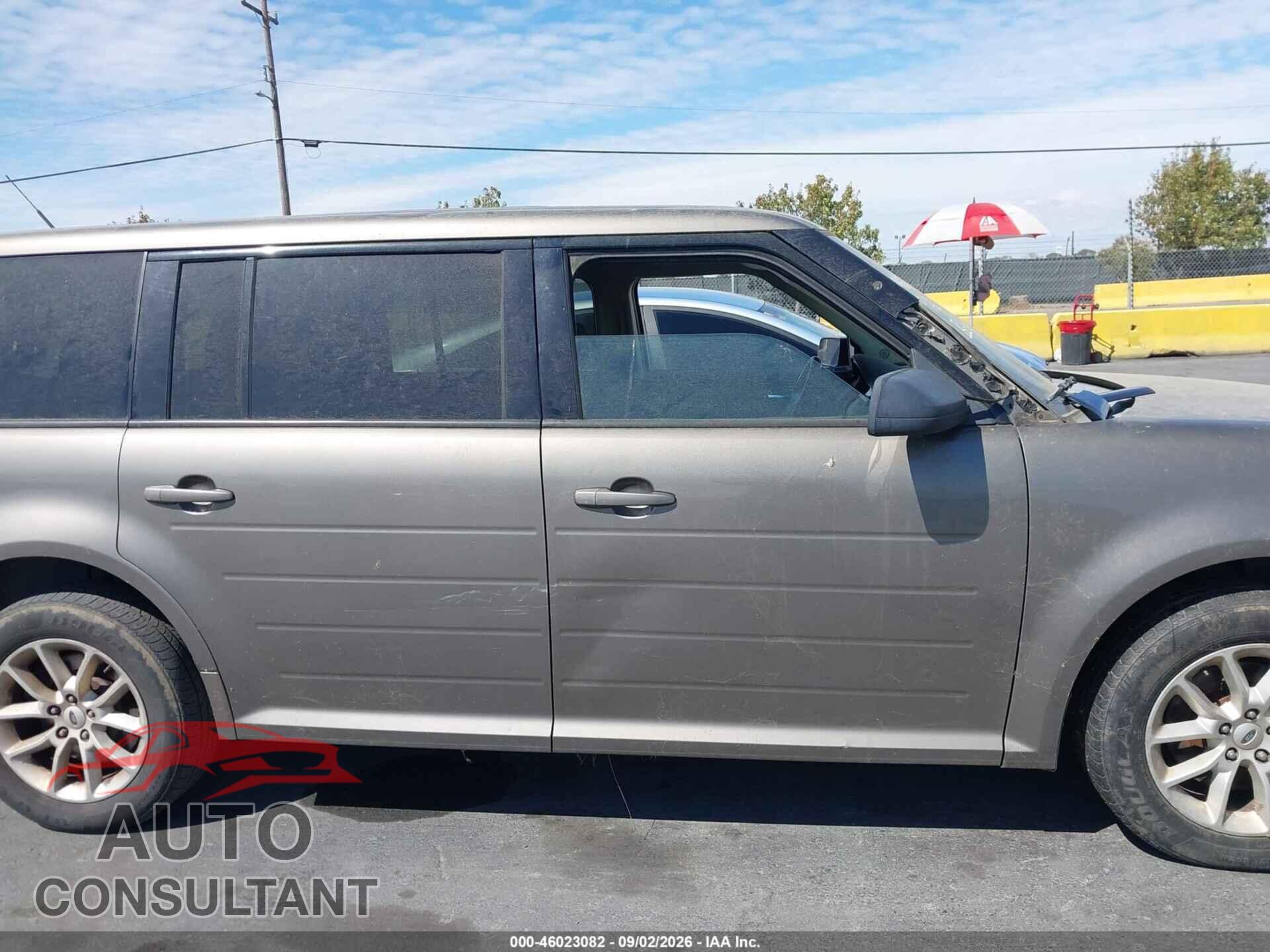 FORD FLEX 2014 - 2FMGK5B85EBD34793