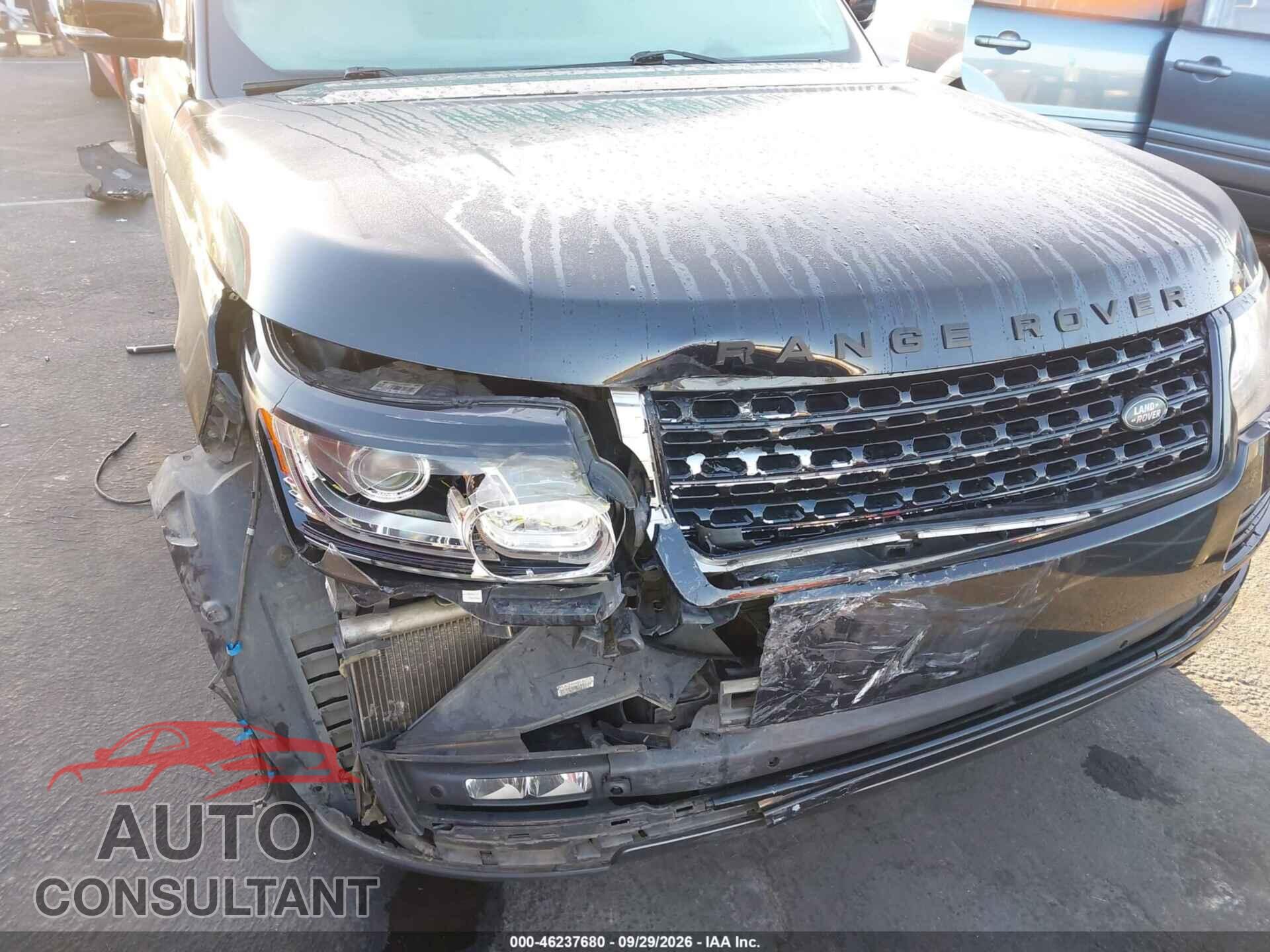 LAND ROVER RANGE ROVER 2014 - SALGS2WF2EA154672