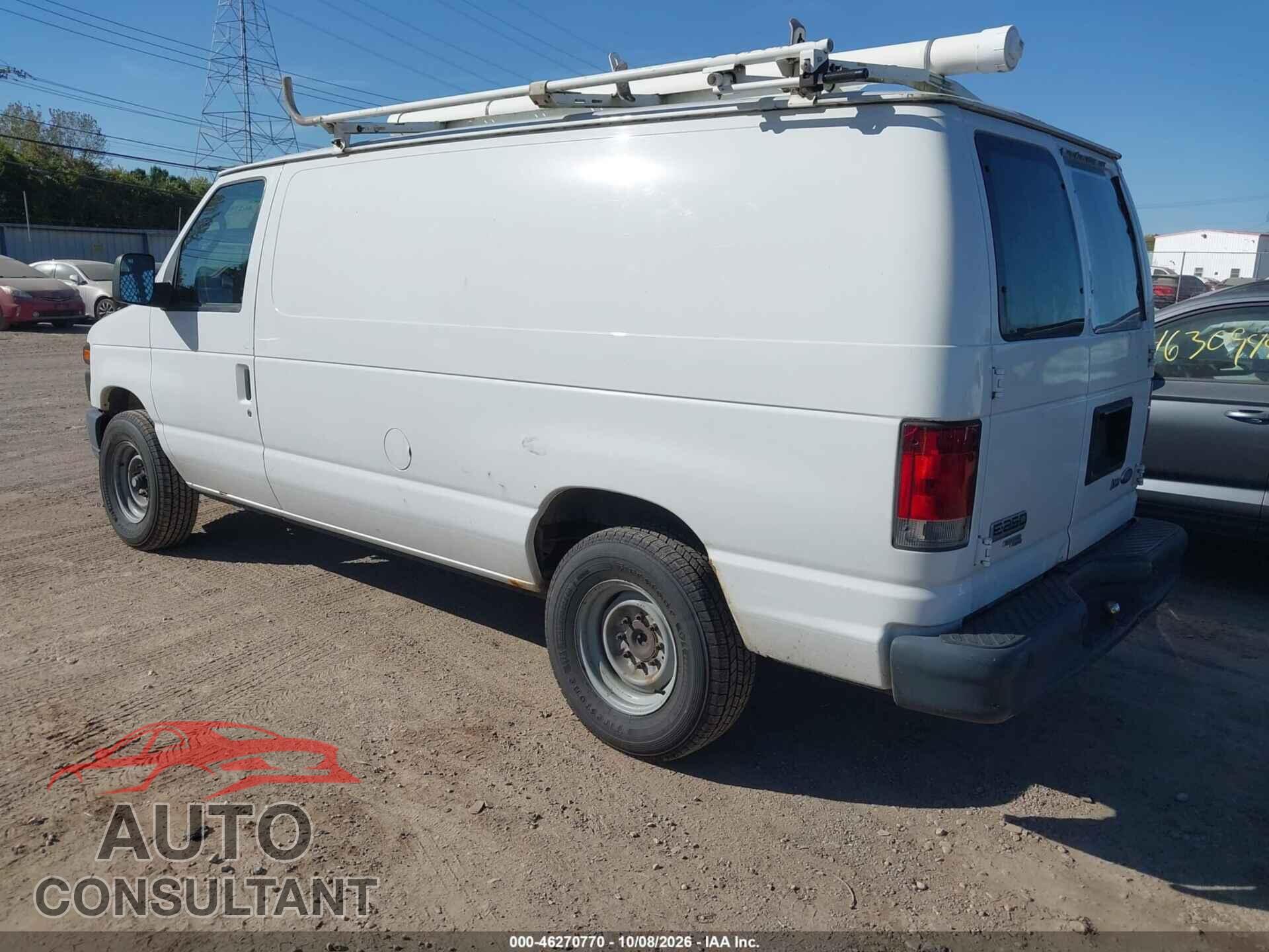FORD E-250 2014 - 1FTNE2EW7EDB03397