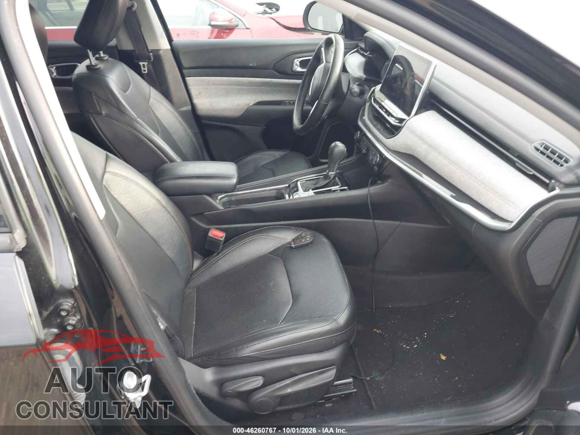 JEEP COMPASS 2022 - 3C4NJDFB2NT218874