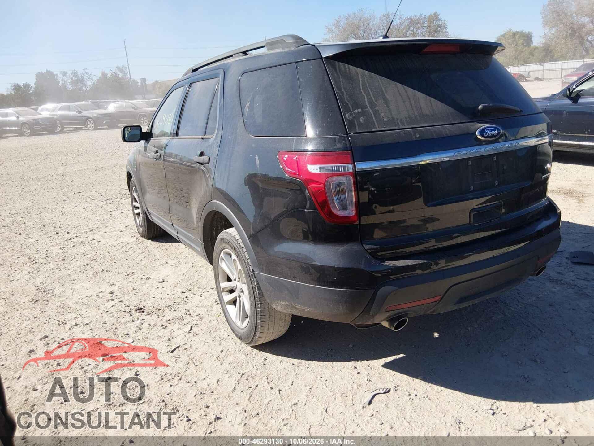 FORD EXPLORER 2015 - 1FM5K7B80FGA92475