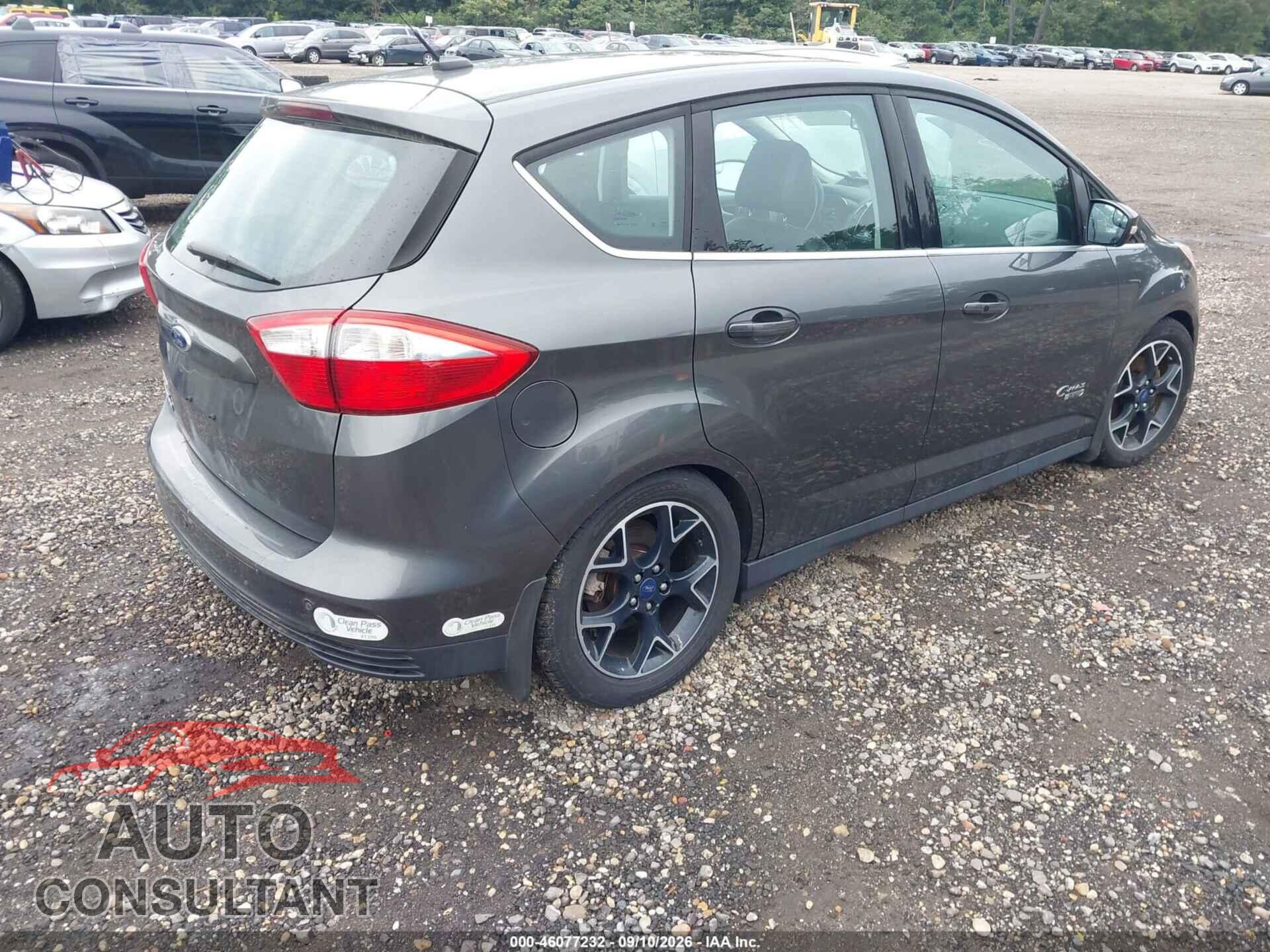 FORD C-MAX ENERGI 2016 - 1FADP5CU0GL115740