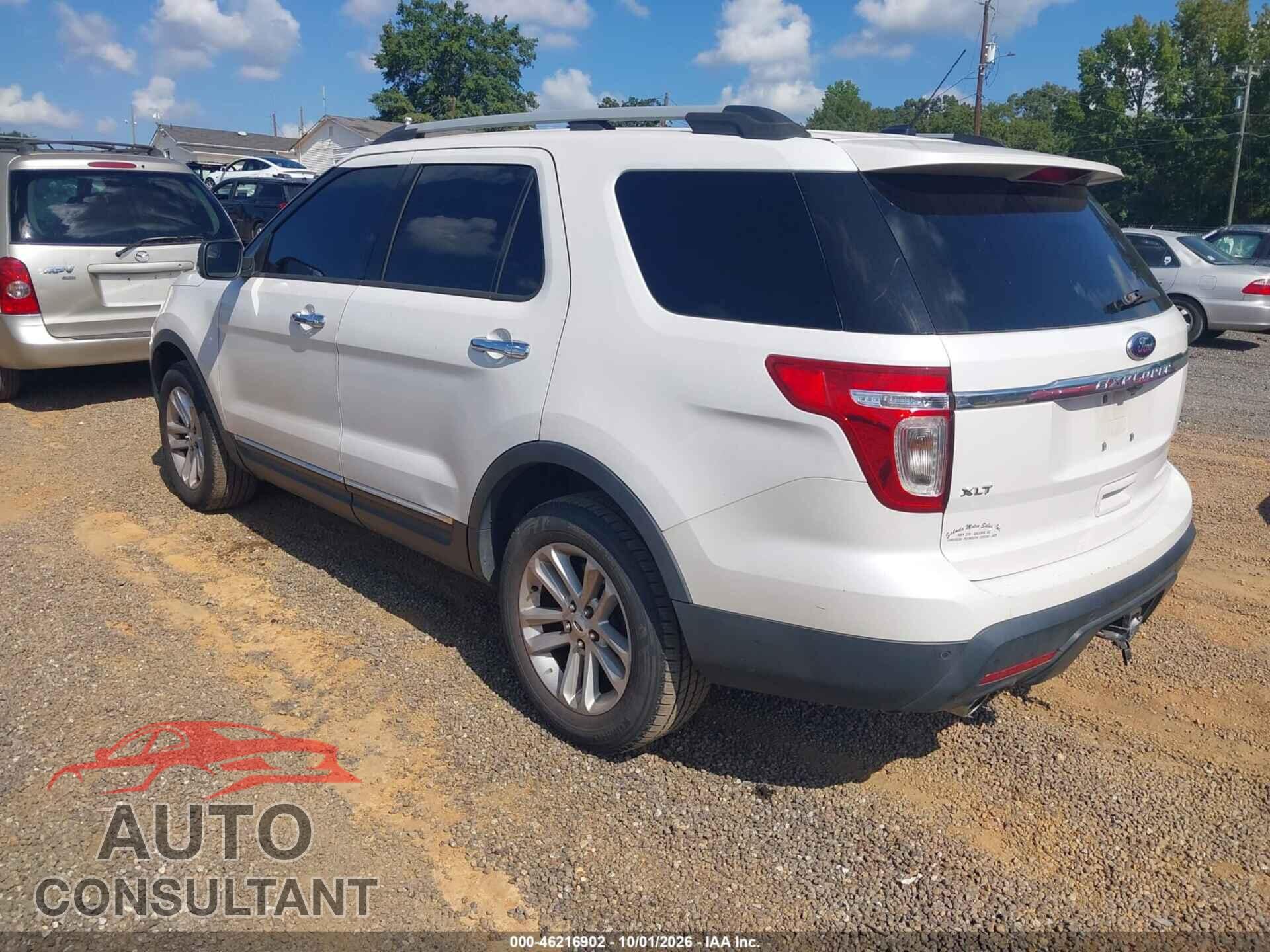 FORD EXPLORER 2014 - 1FM5K8D89EGB25085