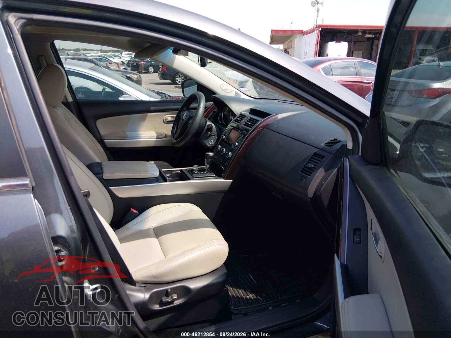 MAZDA CX-9 2013 - JM3TB2DA5D0418041