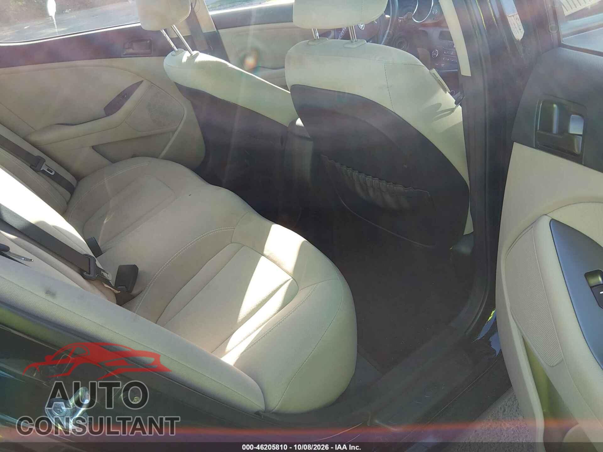 KIA OPTIMA 2011 - KNAGM4A77B5127059