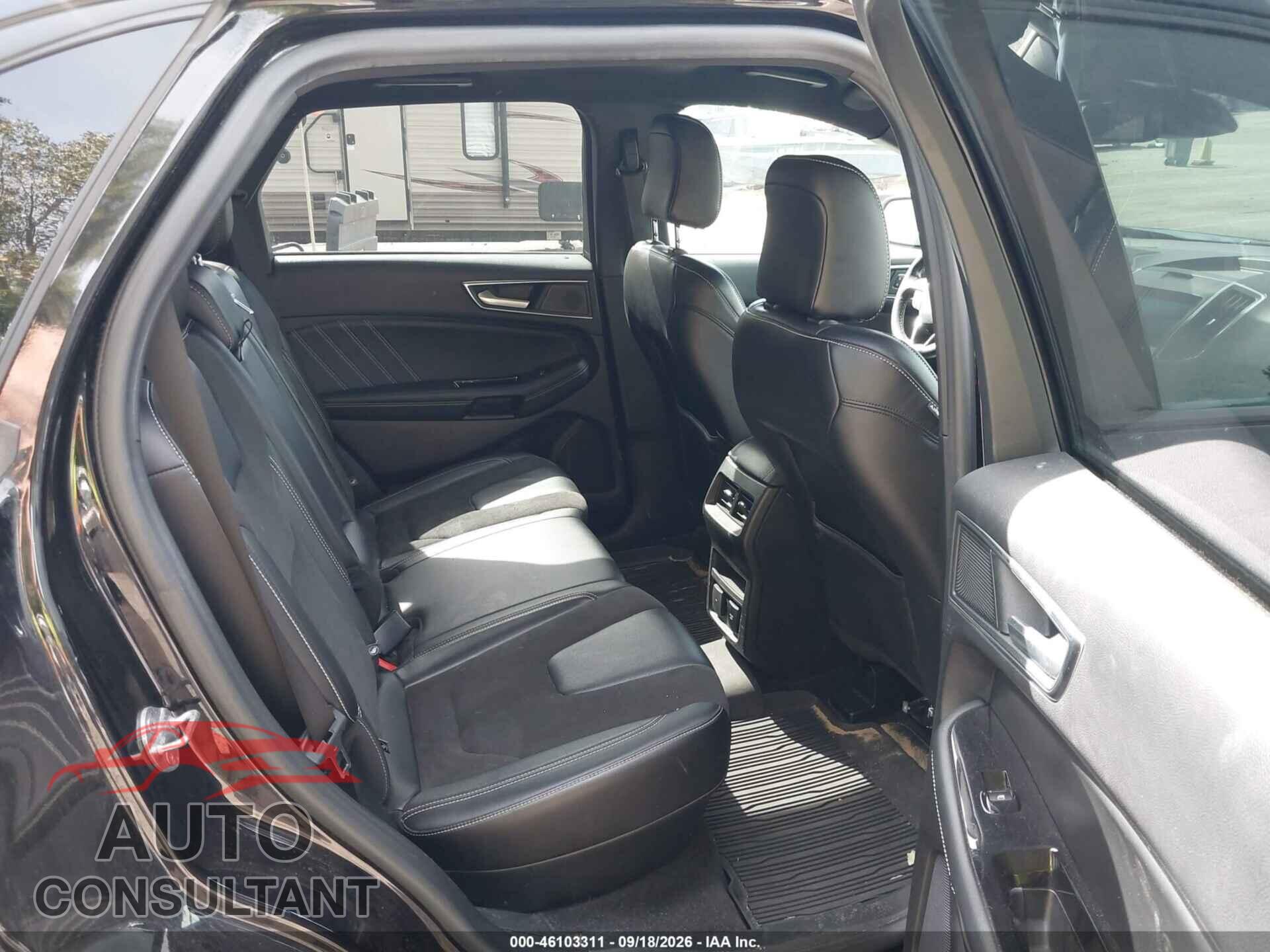 FORD EDGE 2020 - 2FMPK4AP6LBB55713