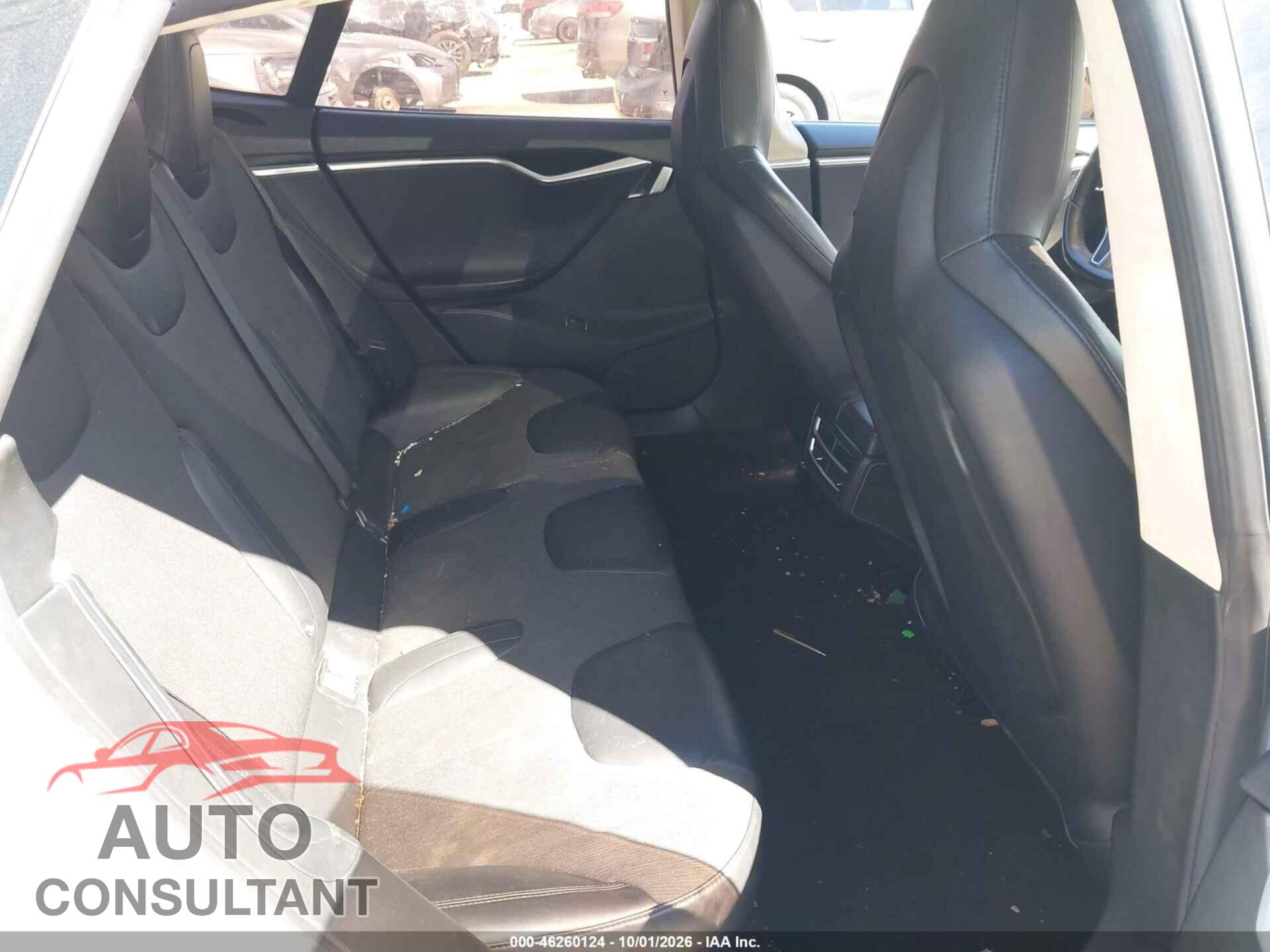 TESLA MODEL S 2016 - 5YJSA1E46GF144879