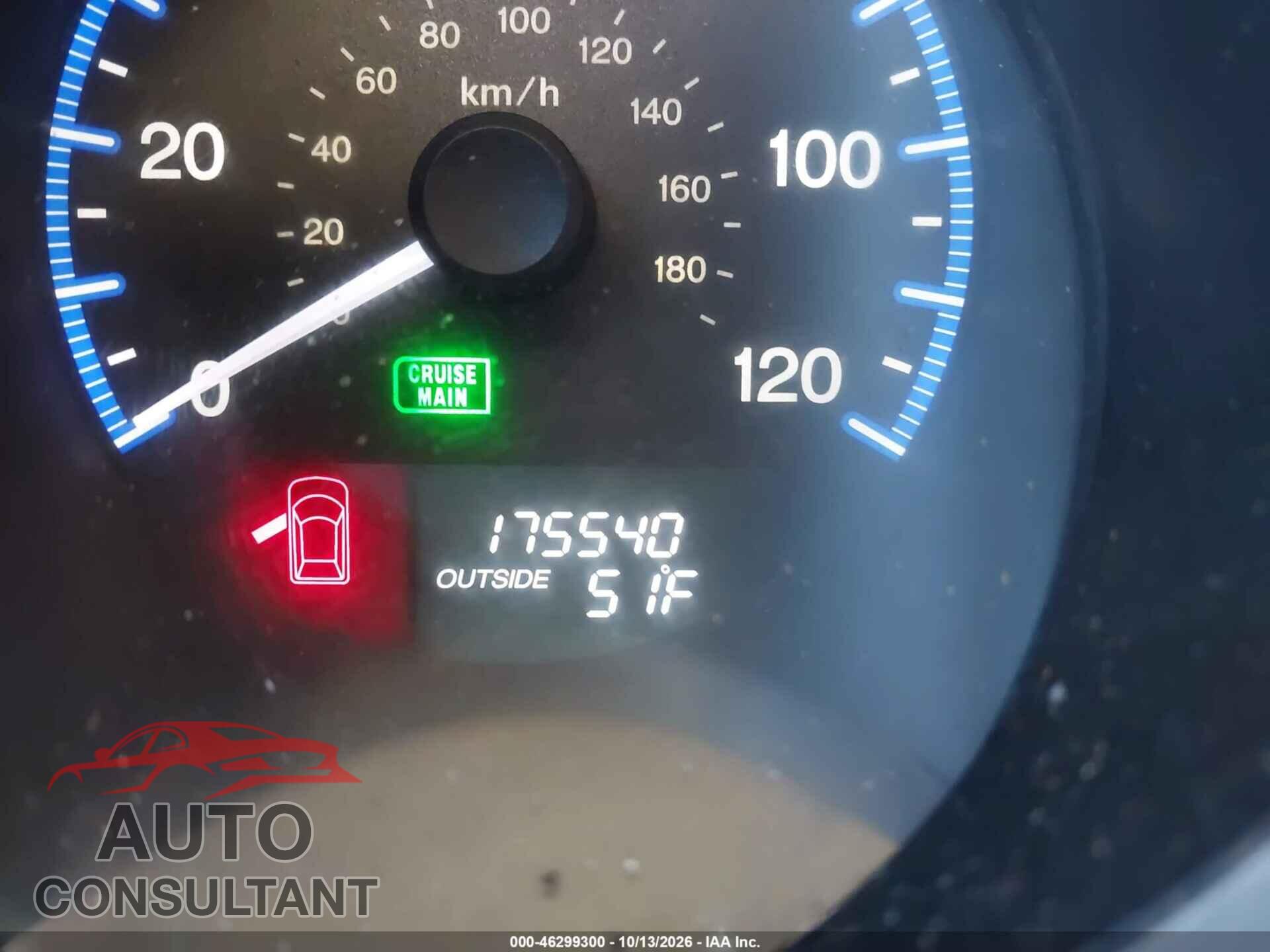 HONDA ELEMENT 2011 - 5J6YH2H75BL006008