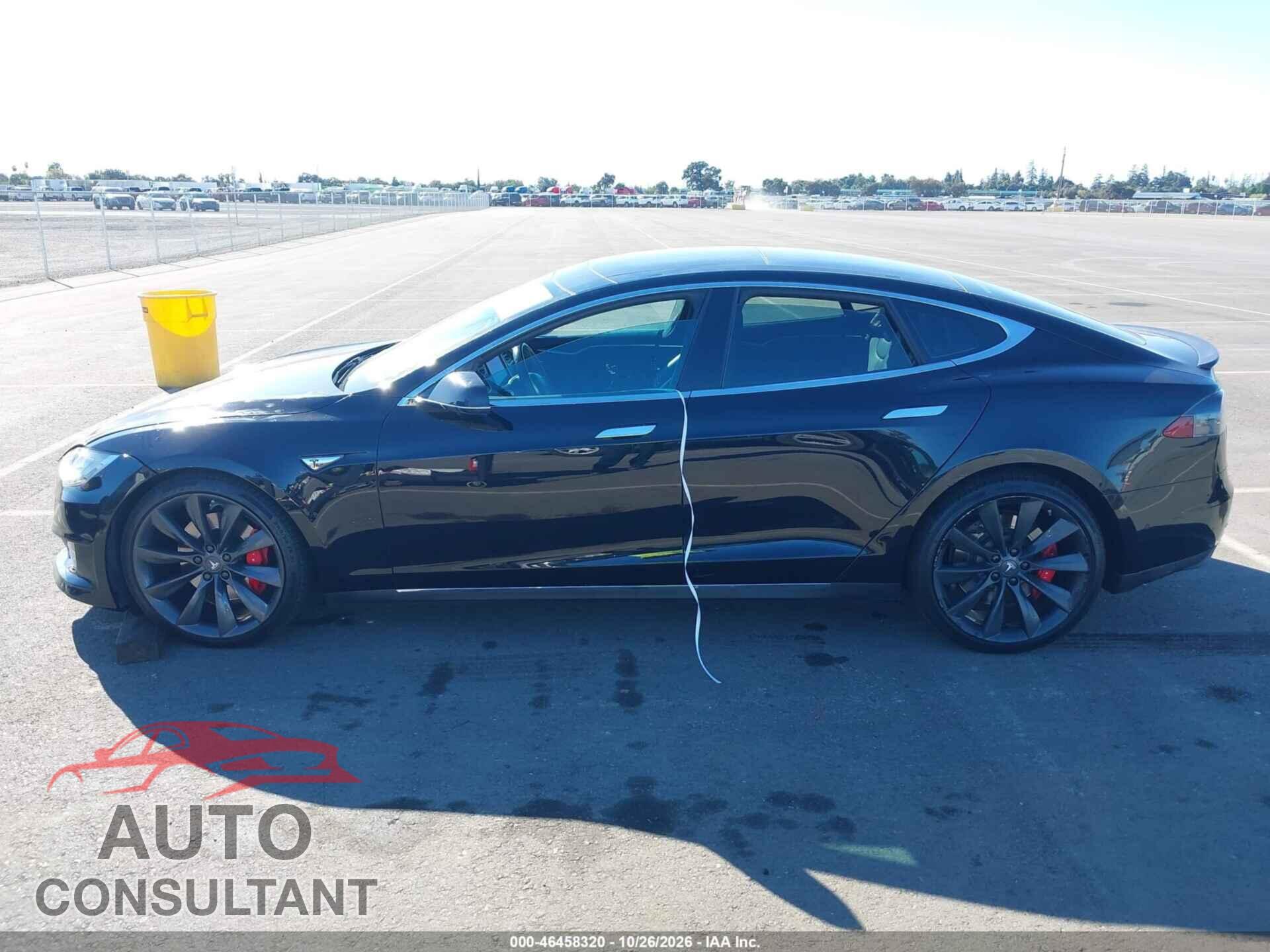 TESLA MODEL S 2015 - 5YJSA1V47FF100372