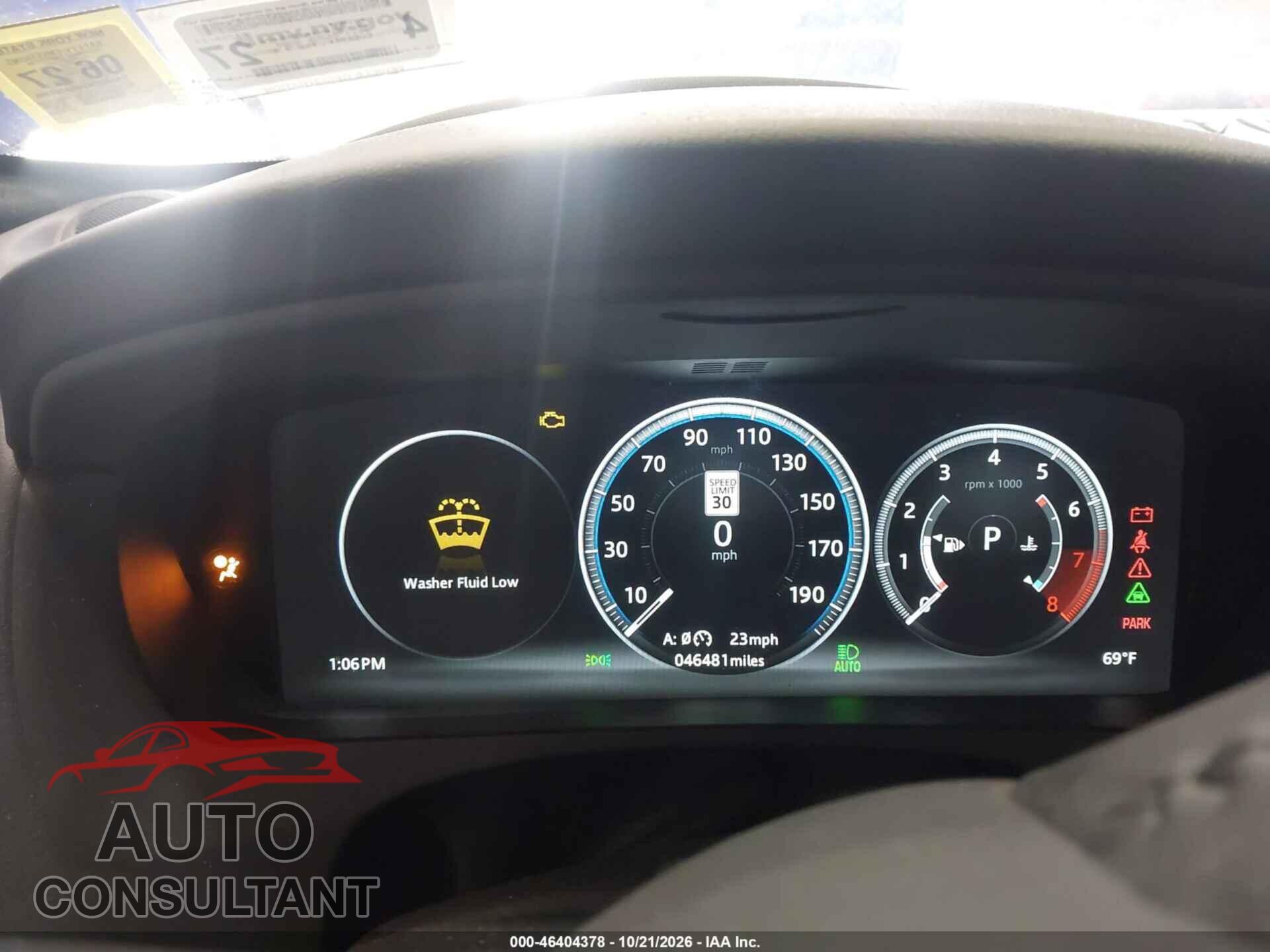 JAGUAR F-PACE 2017 - SADCP2BV5HA066406