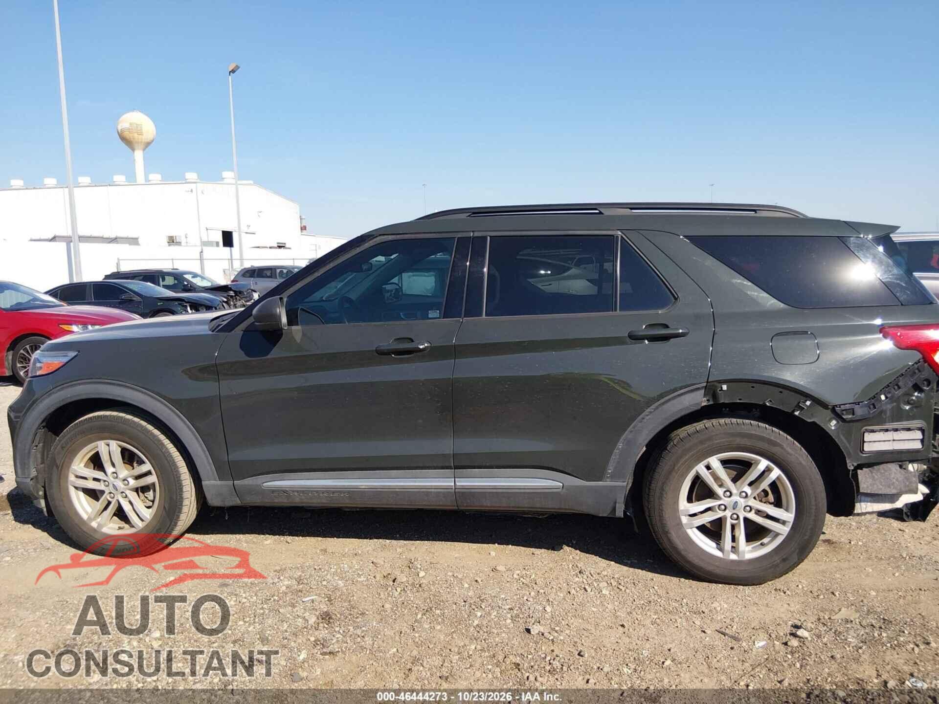 FORD EXPLORER 2023 - 1FMSK7DH1PGB25744