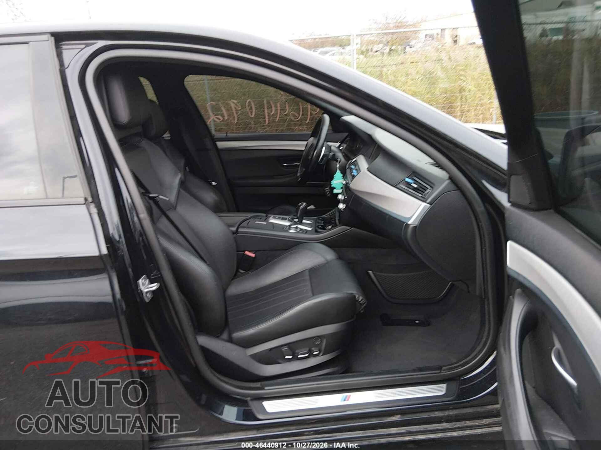 BMW M5 2013 - WBSFV9C50DD095738