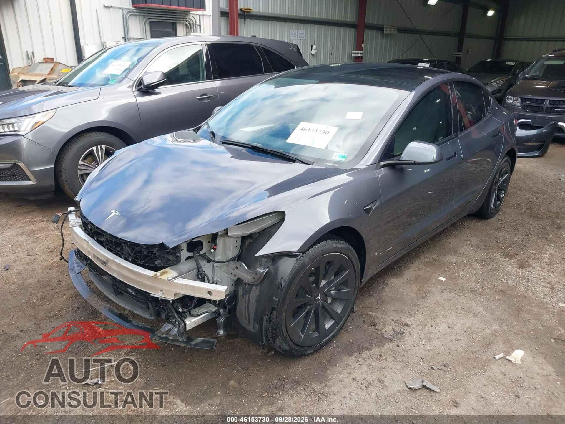 TESLA MODEL 3 2023 - 5YJ3E1EA0PF665918