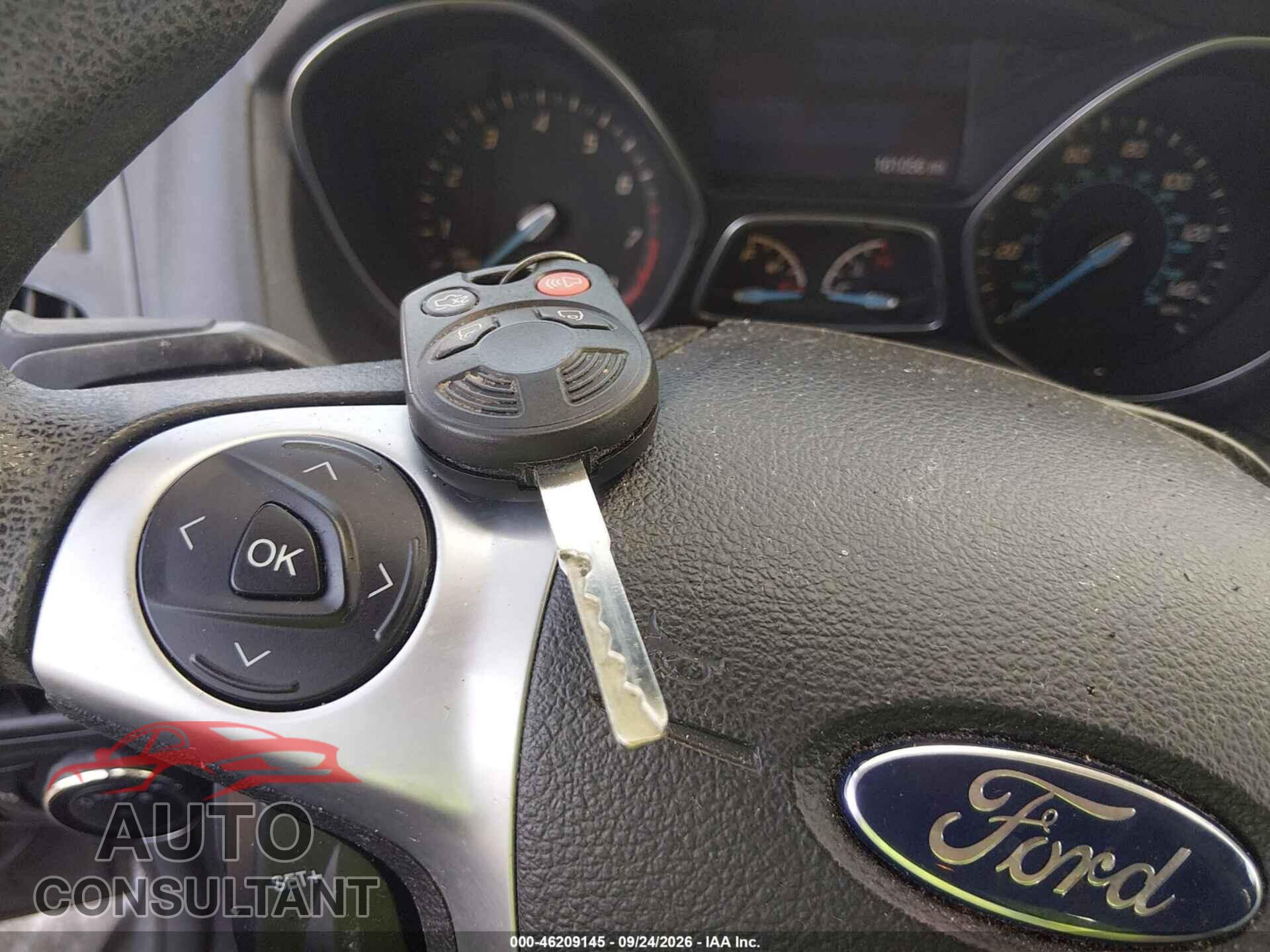 FORD FOCUS 2014 - 1FADP3F2XEL280013