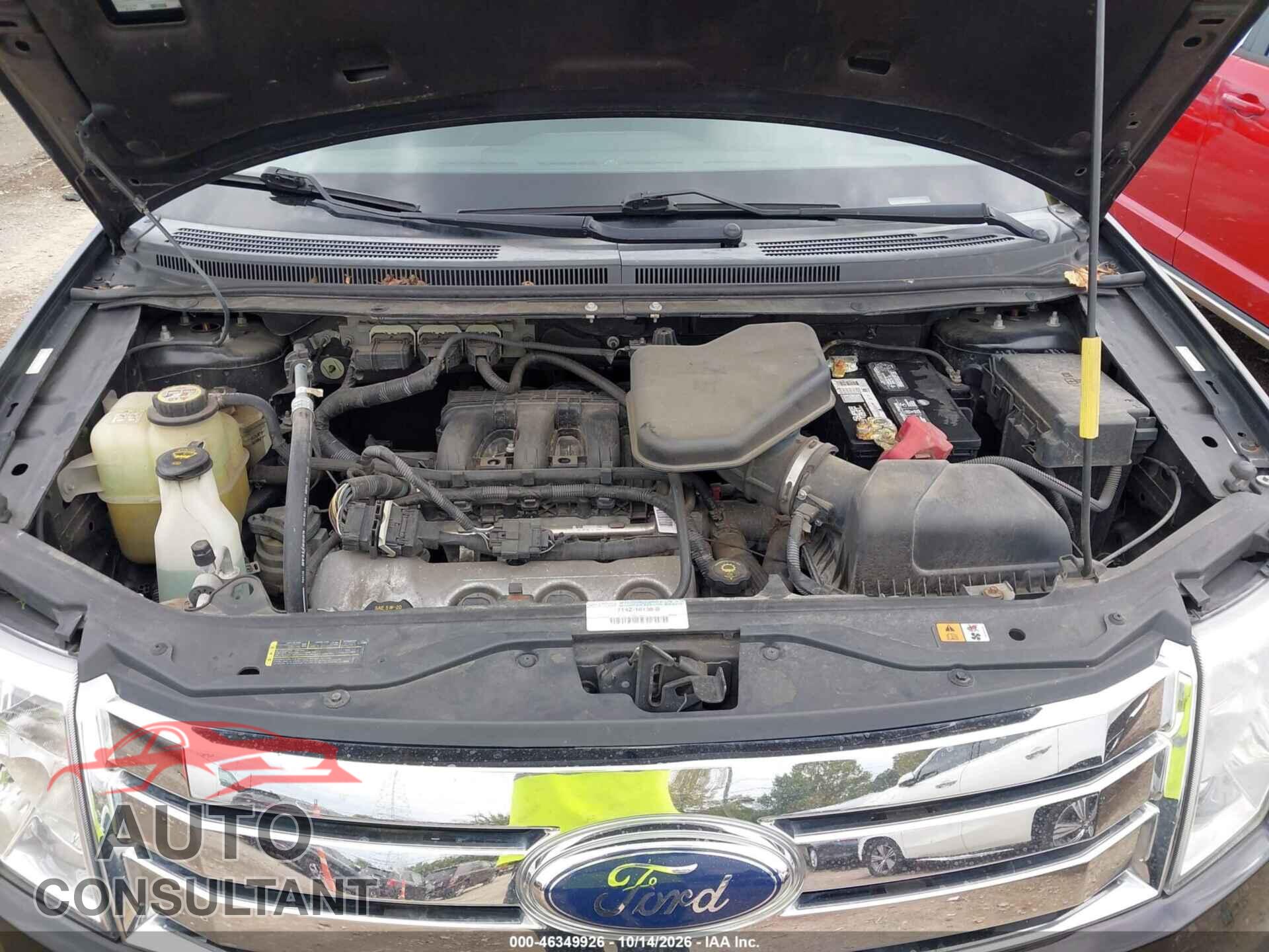 FORD EDGE 2009 - 2FMDK38C89BA40829