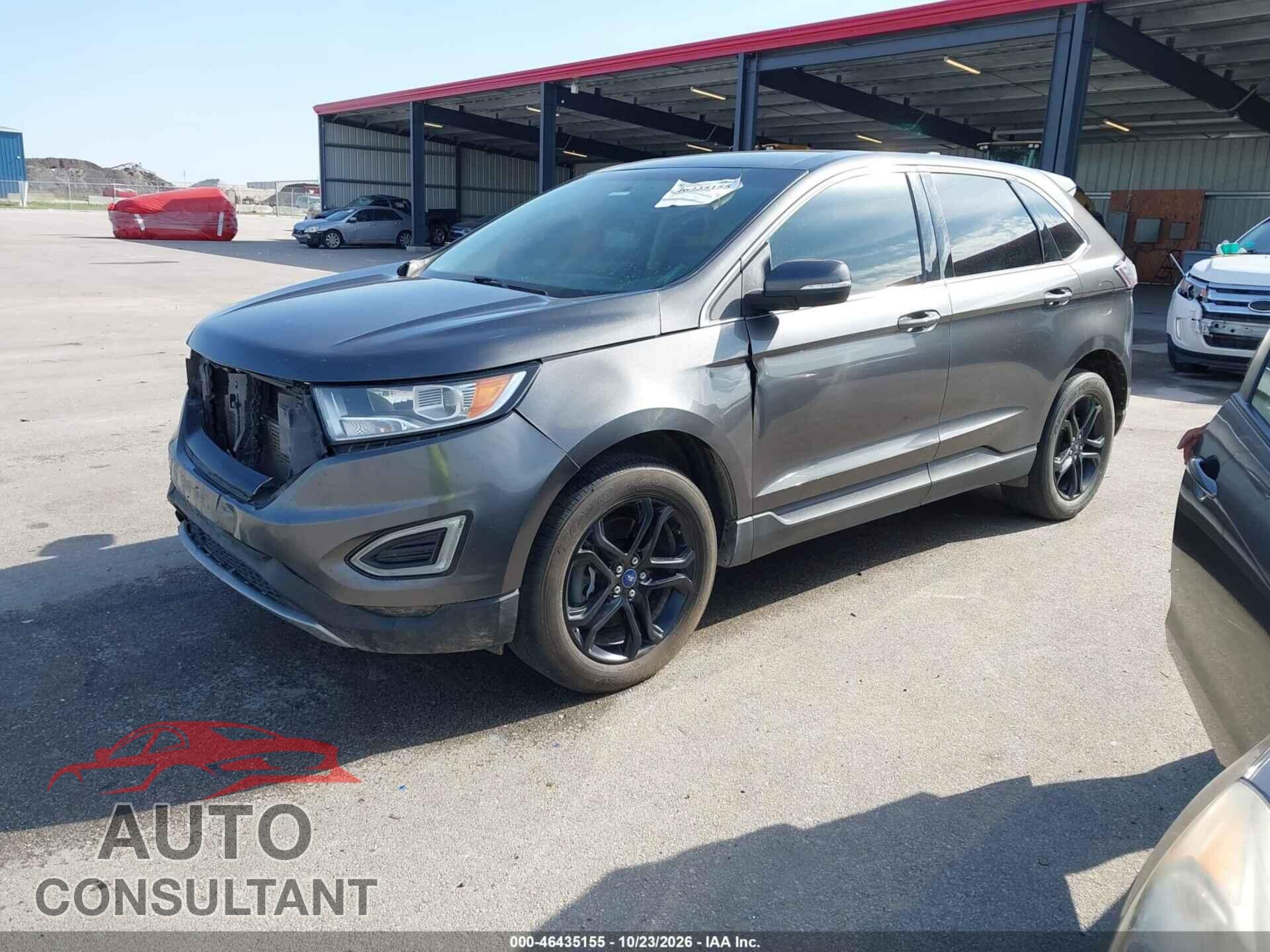 FORD EDGE 2015 - 2FMTK4J82FBB17097