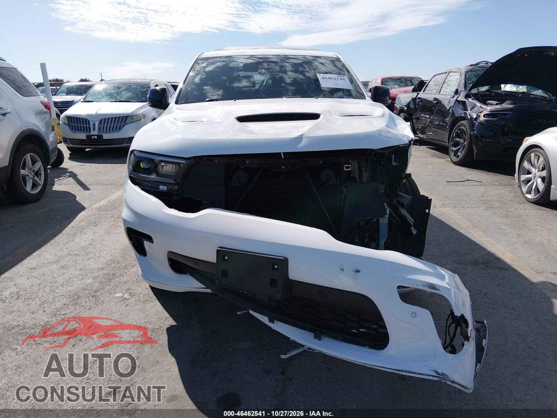 DODGE DURANGO 2023 - 1C4SDHCT3PC687307