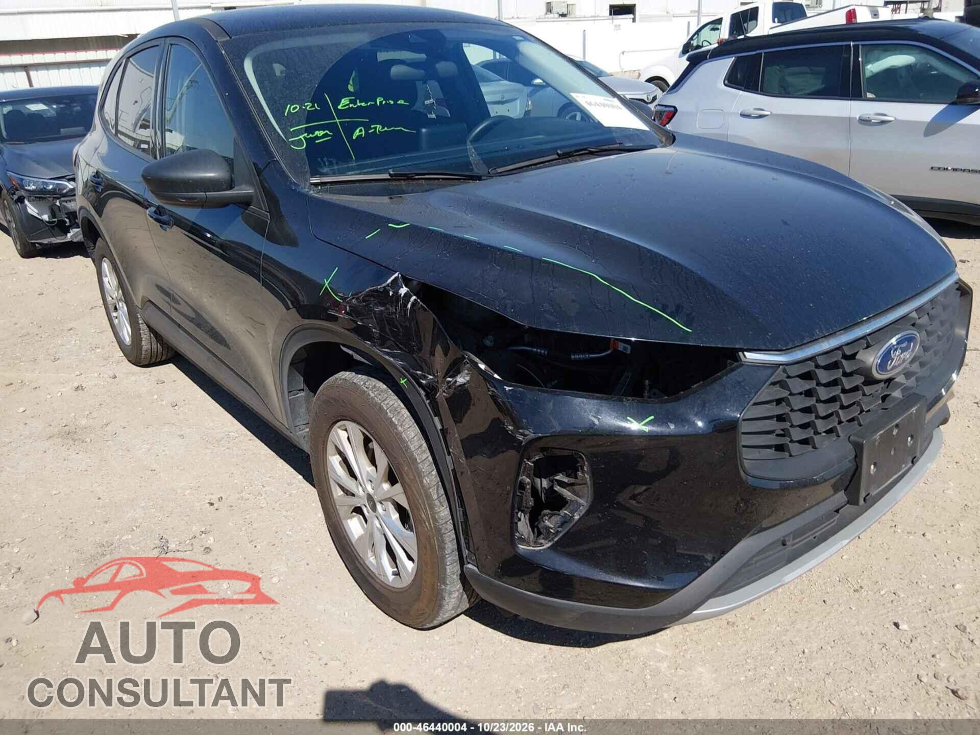FORD ESCAPE 2025 - 1FMCU9GN3SUB03119