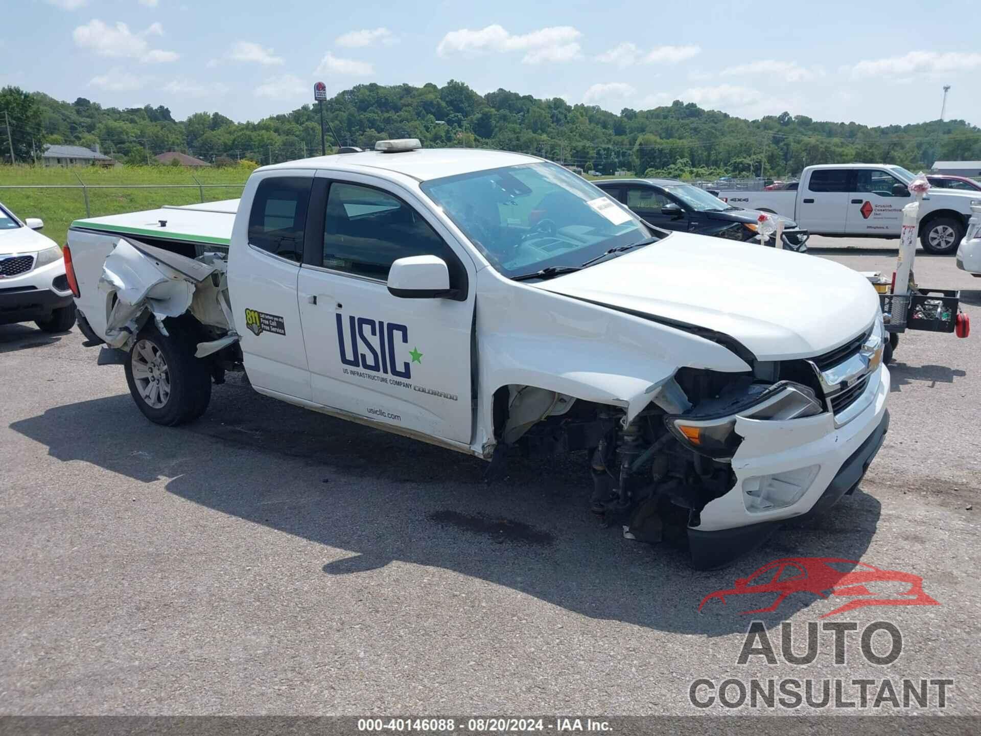 CHEVROLET COLORADO 2020 - 1GCHSCEA6L1153741