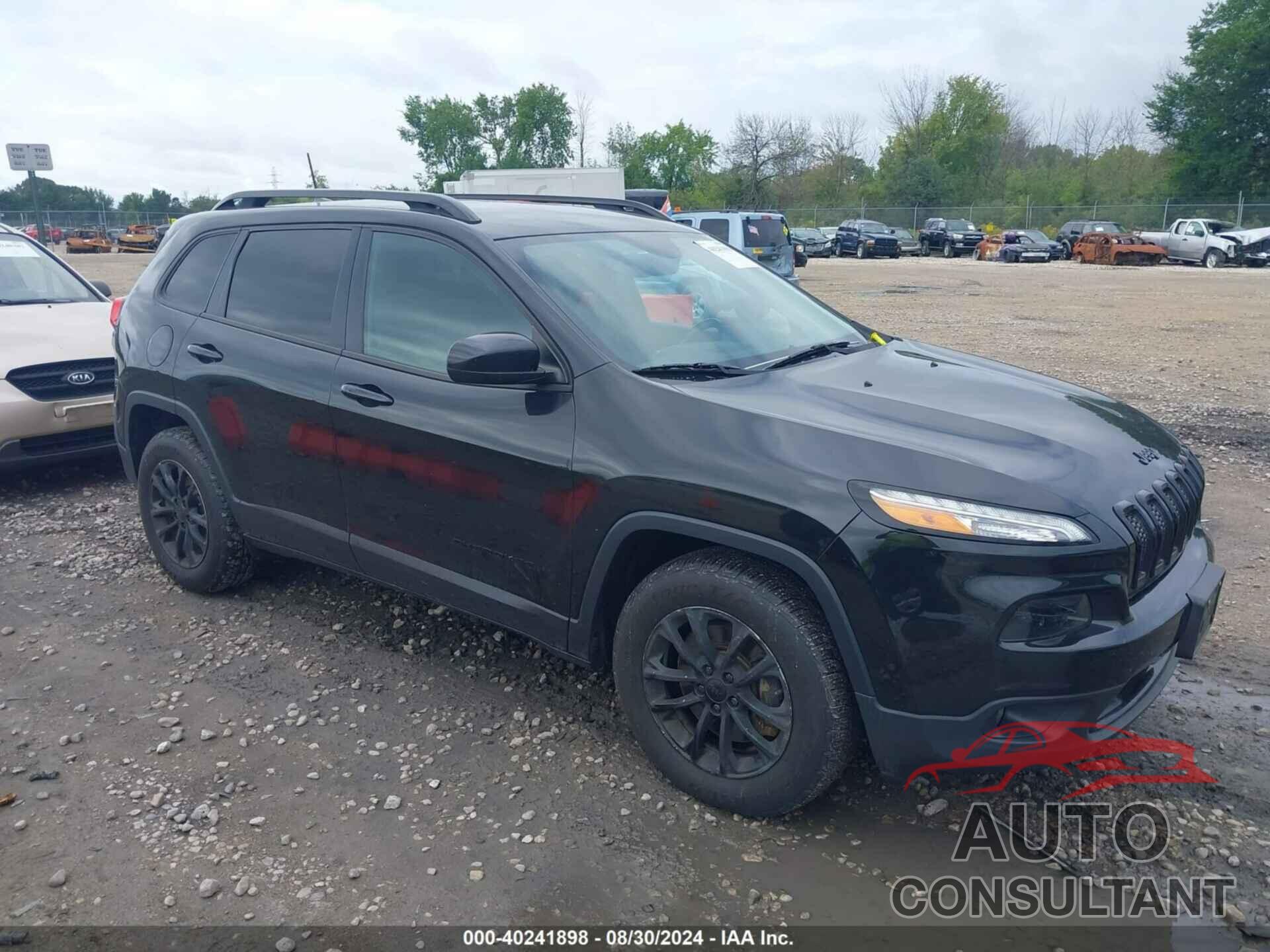 JEEP CHEROKEE 2016 - 1C4PJMCS7GW105268