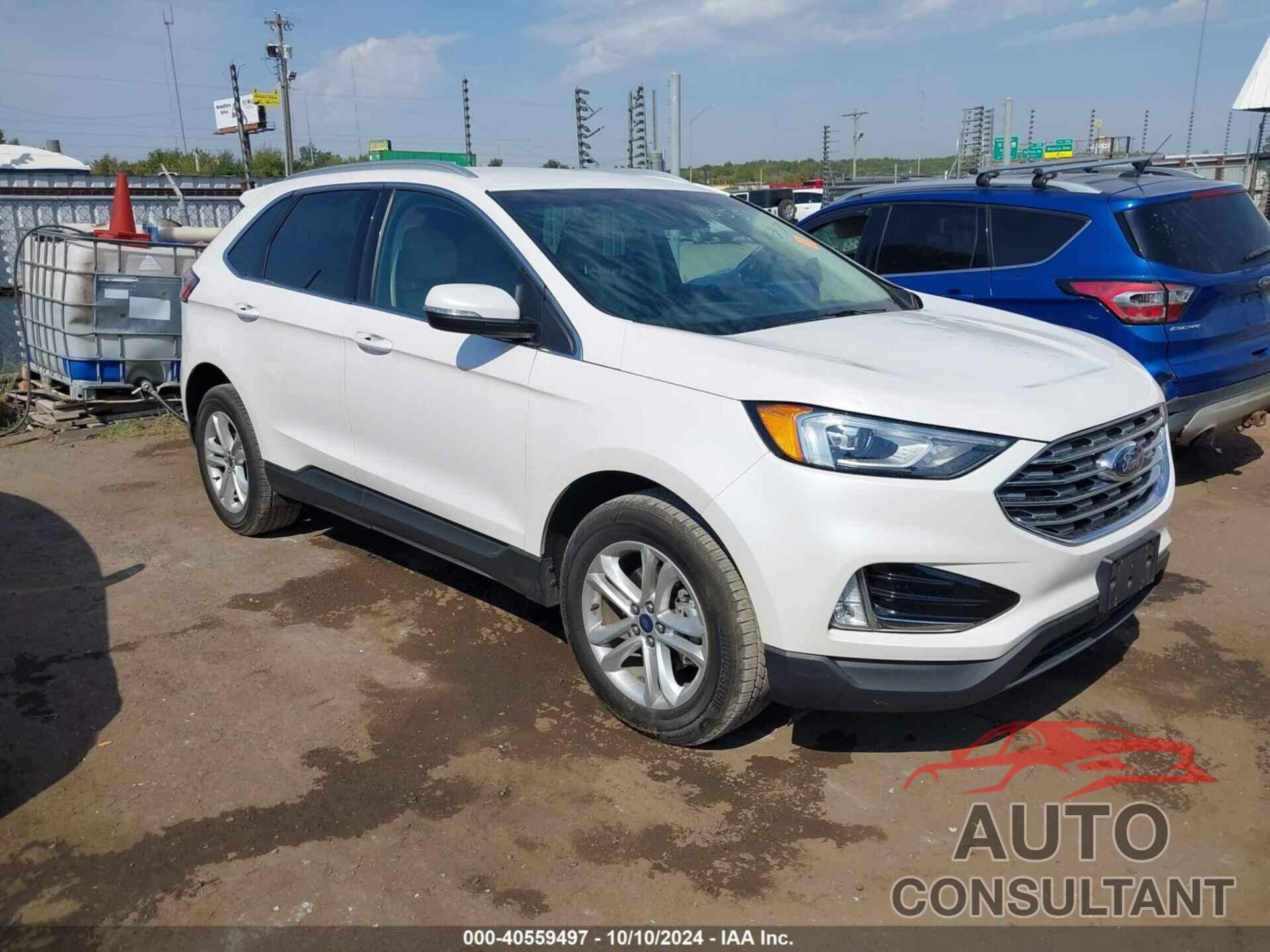 FORD EDGE 2019 - 2FMPK3J90KBB61193